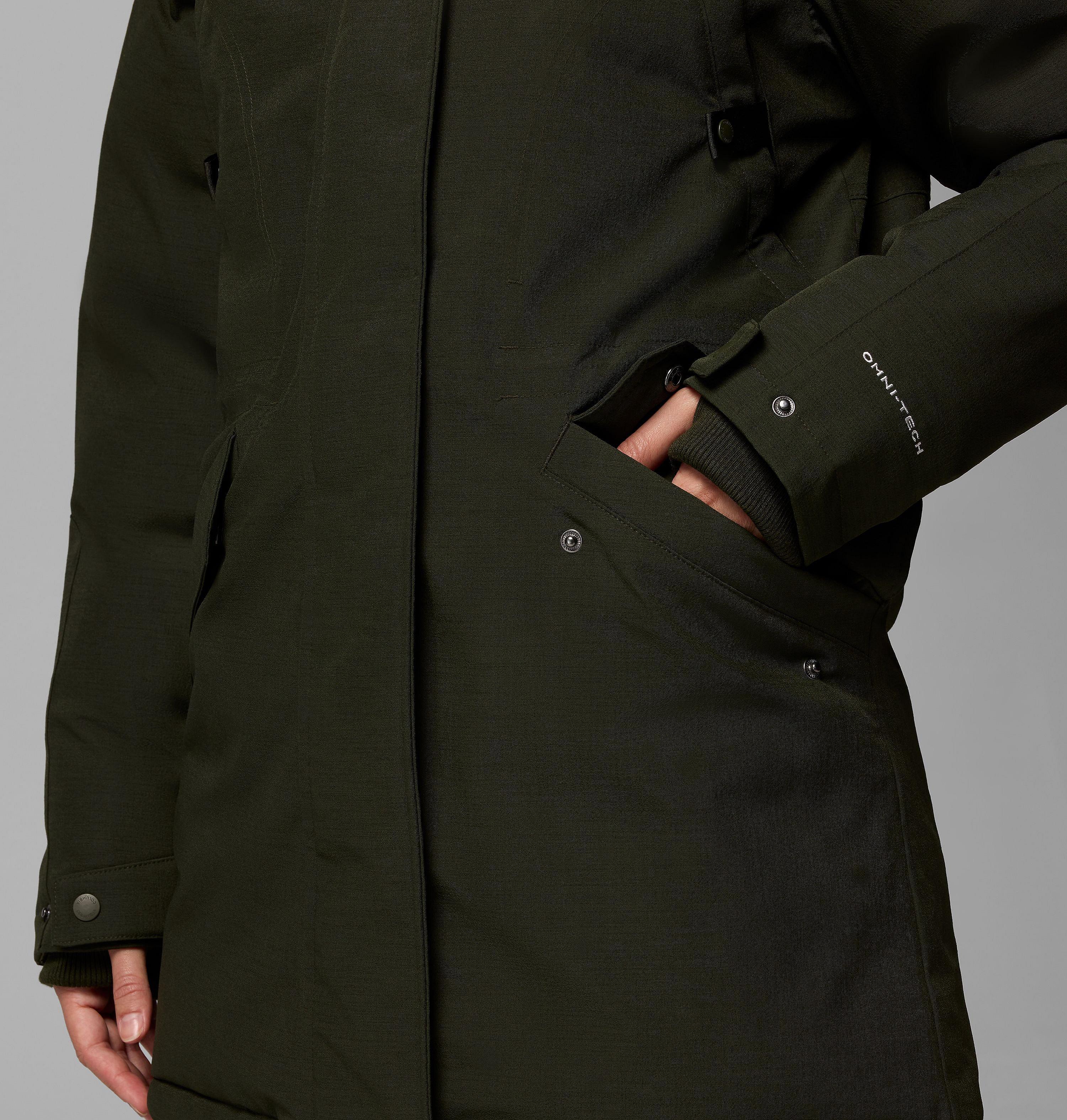 Women's Millridge Parka 10