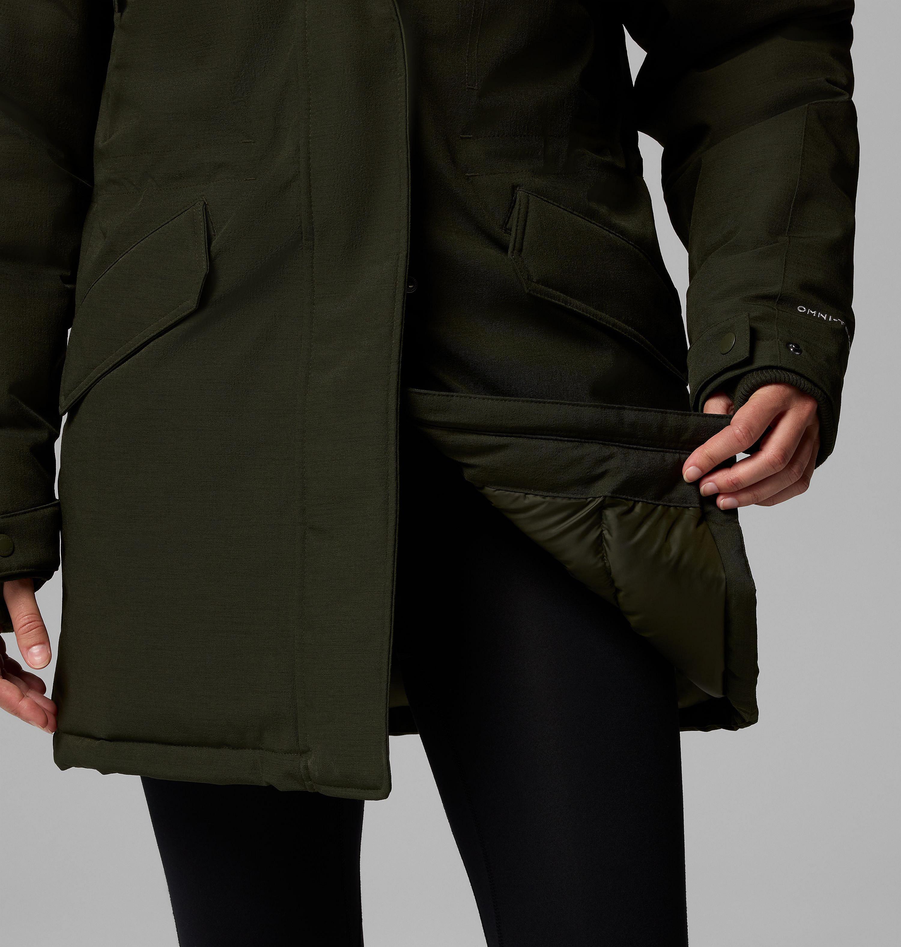 Women's Millridge Parka 11