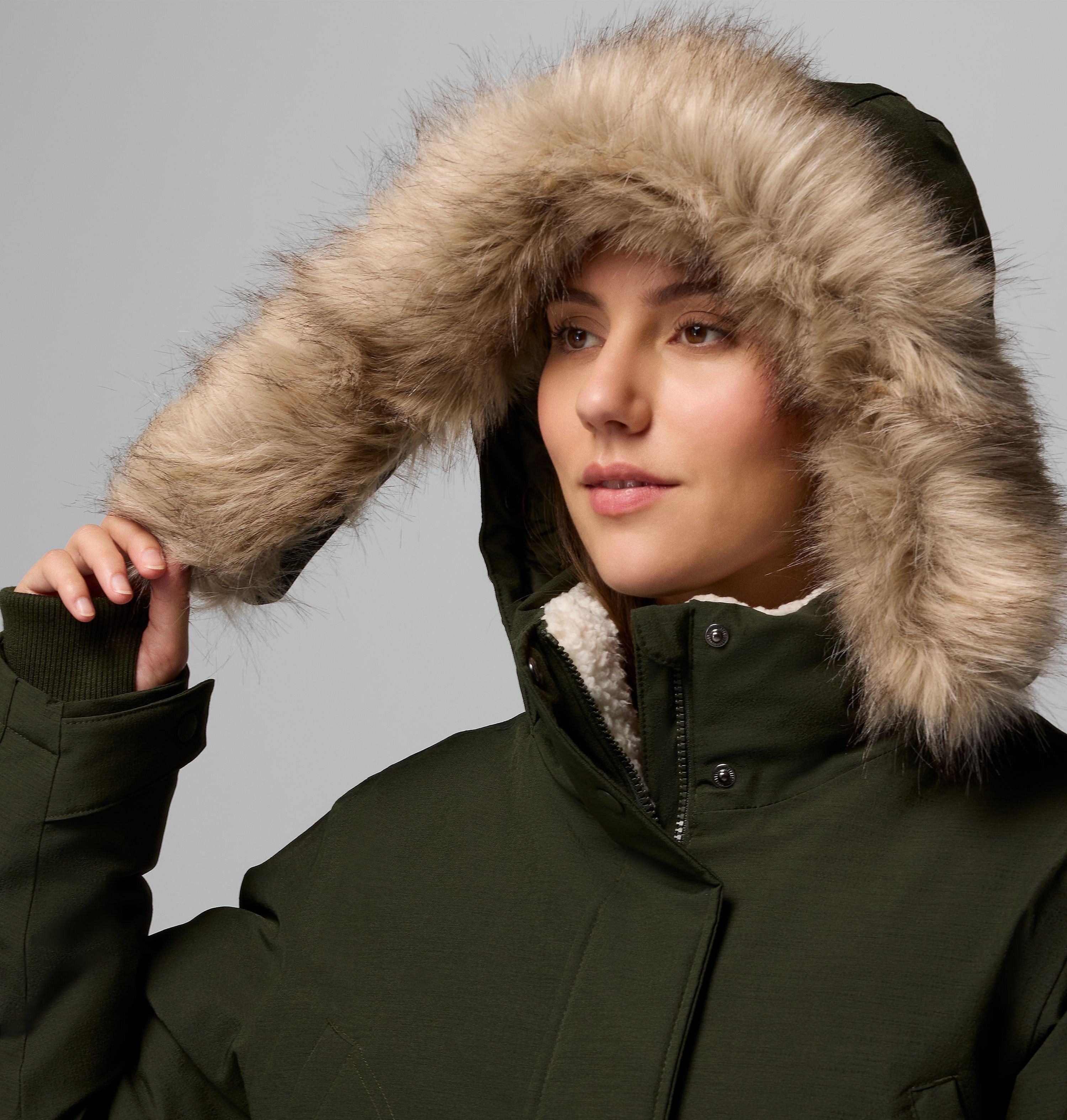 Women's Millridge Parka 12