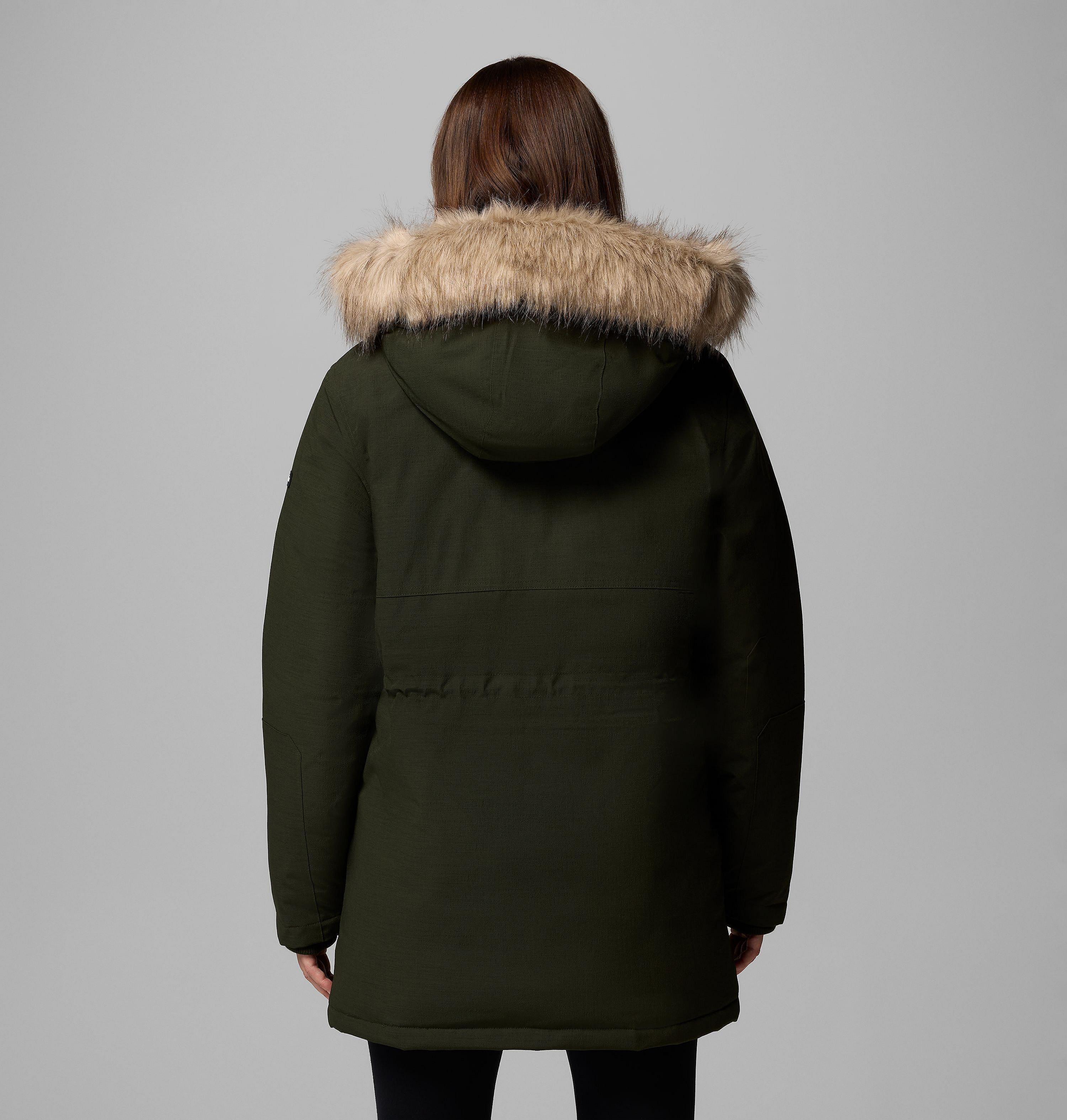 Women's Millridge Parka 3