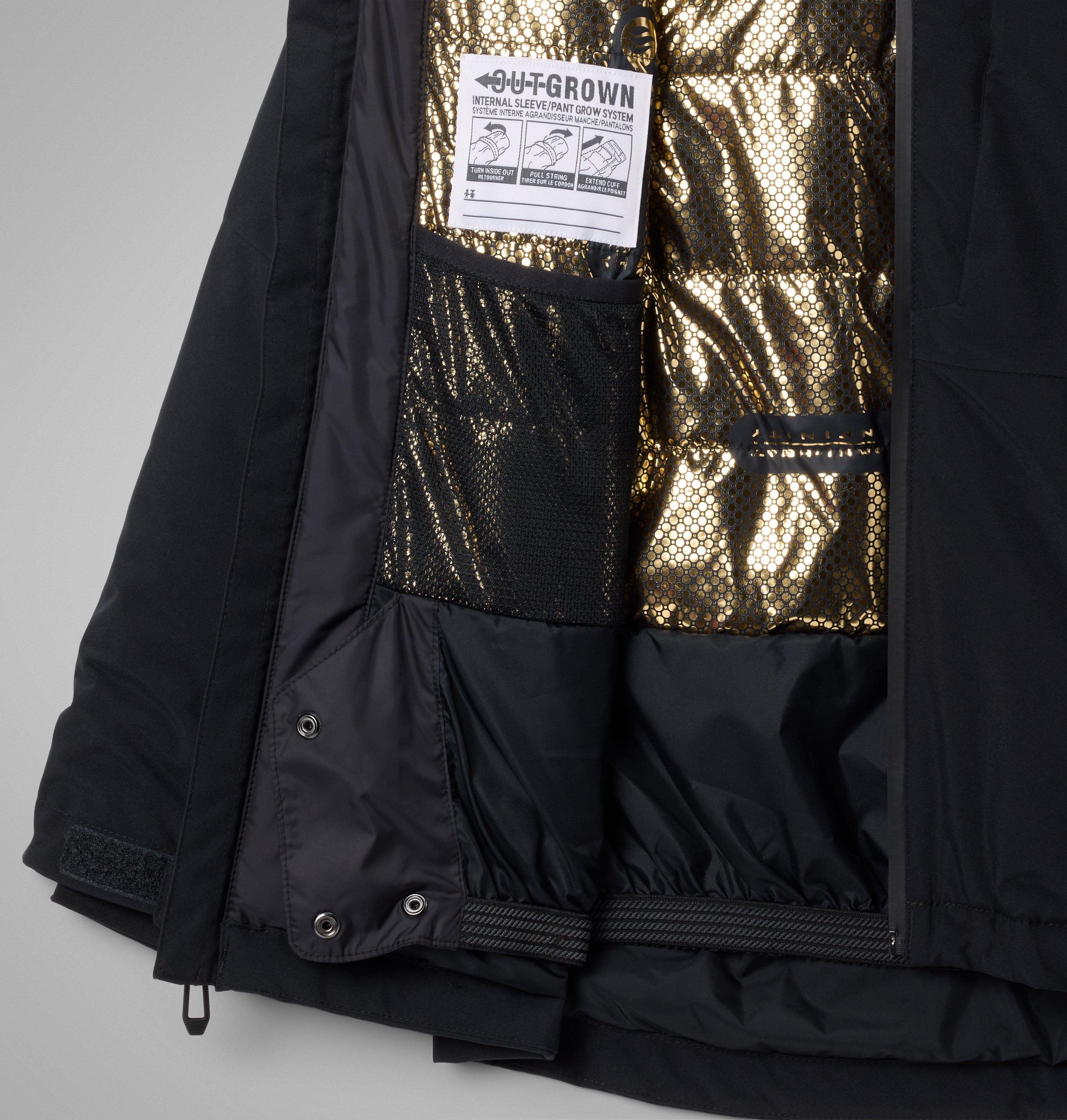 Kids' Holcomb Grove Jacket | 010 | S 3
