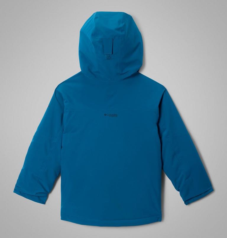 Waterproof ski-jas Holcomb Grove voor tieners, Color: Phoenix Blue, Black, image 2