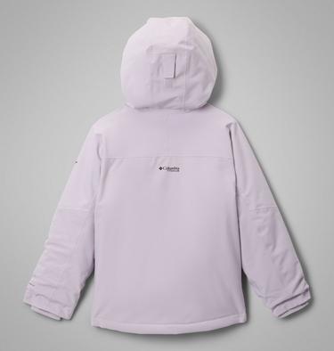 Kids' Holcomb Grove Jacket, Color: Lavender Pearl, Shale Purple, image 4