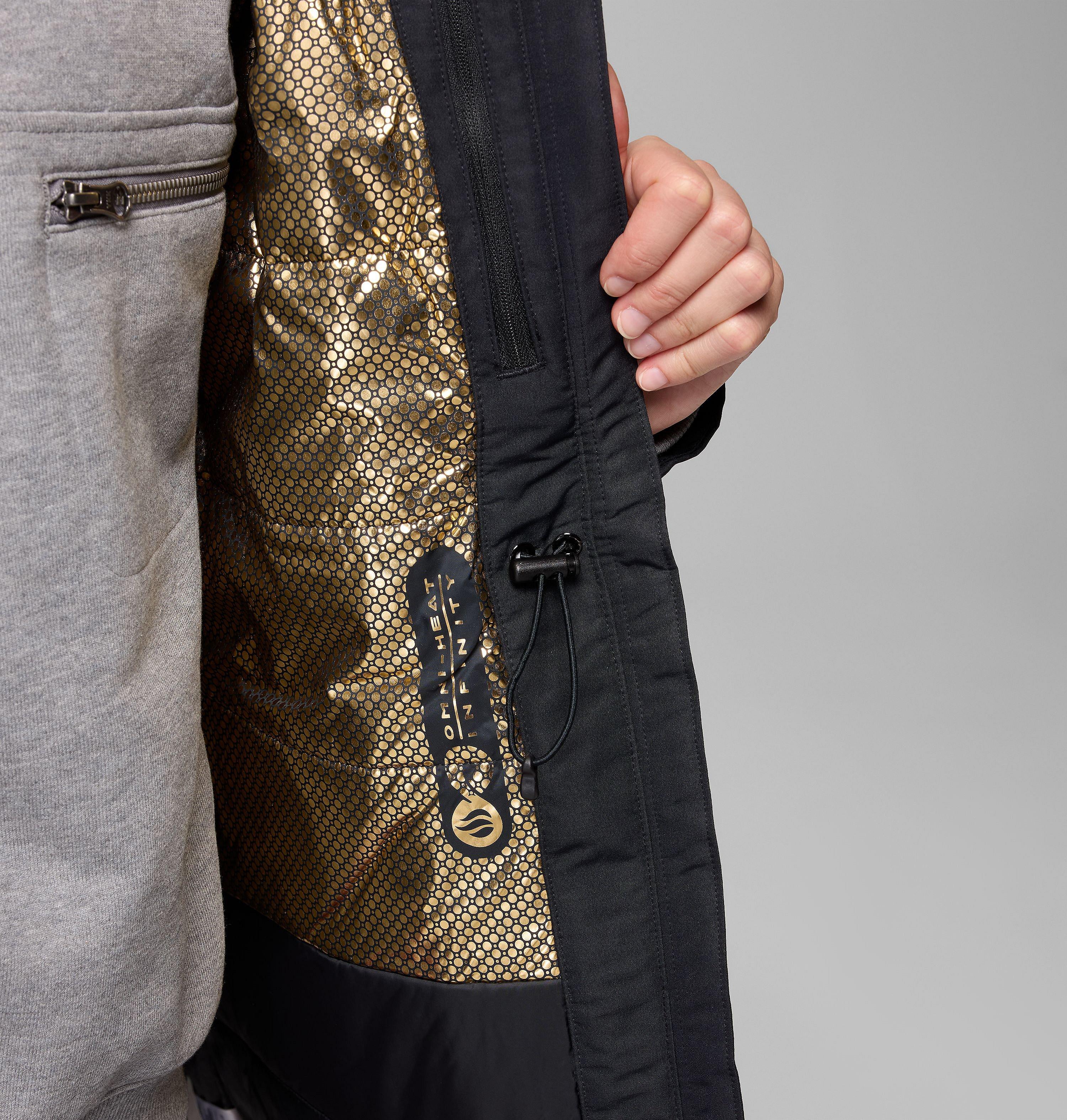 Women's Pulaski Parka | 010 | L 8