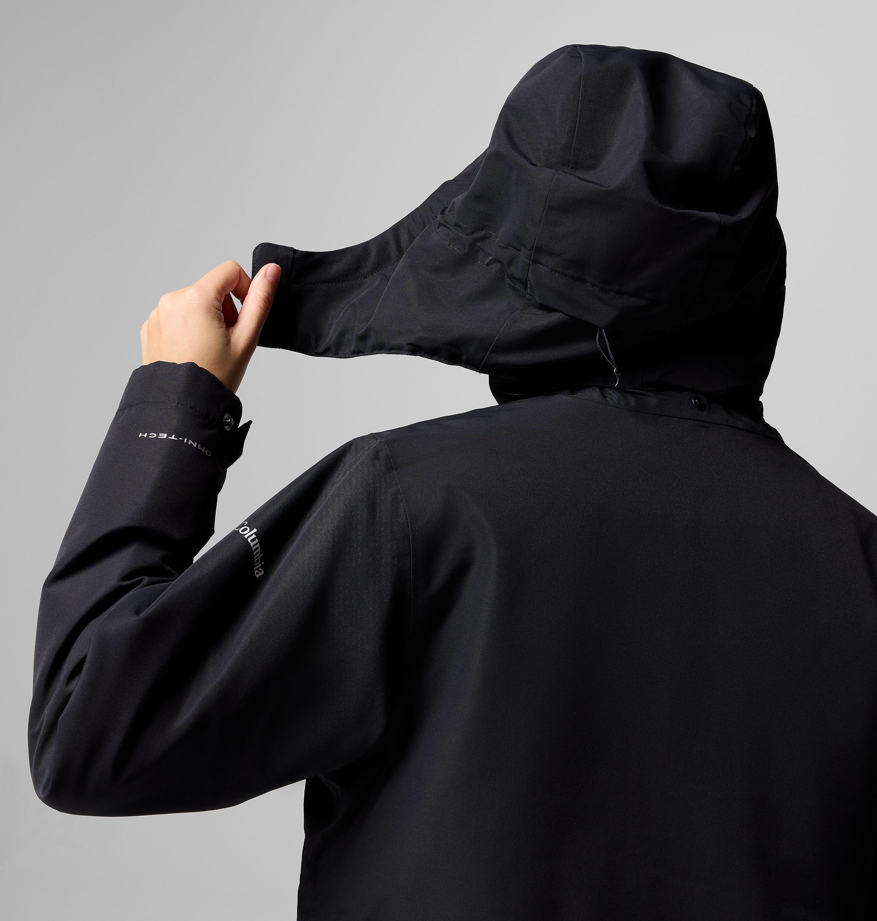 Women's Pulaski Parka | 010 | L 11