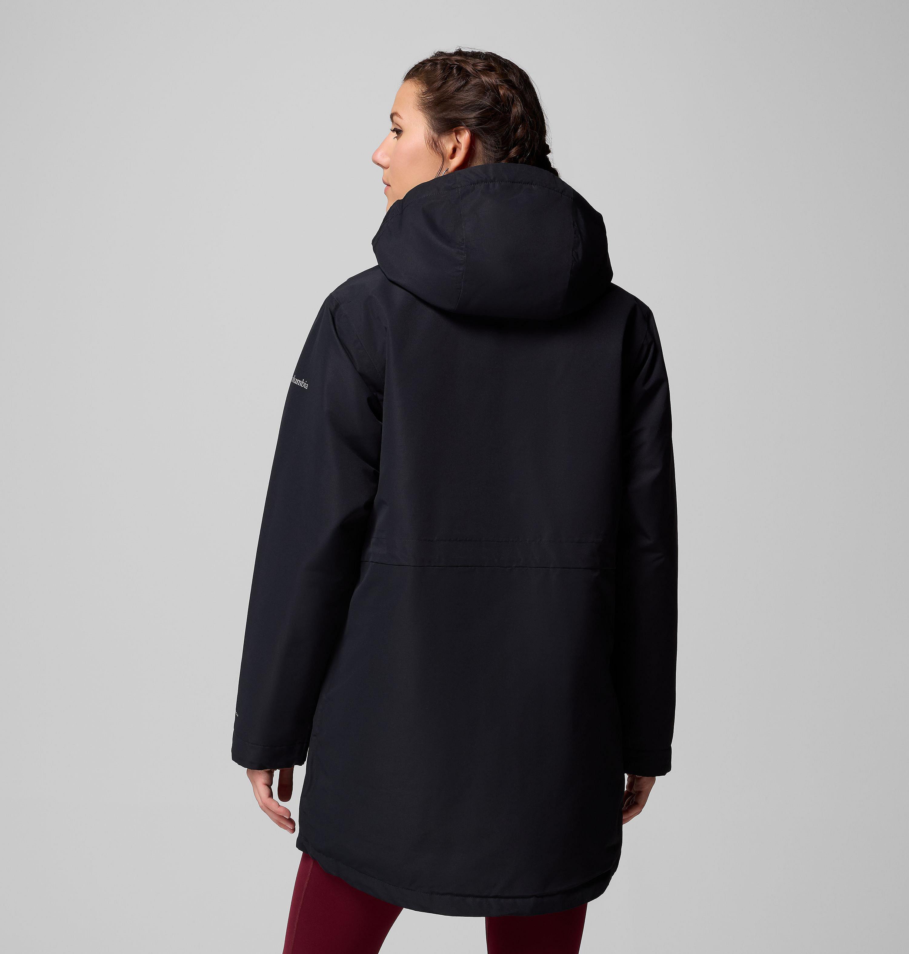 Women's Pulaski Parka | 010 | L 3