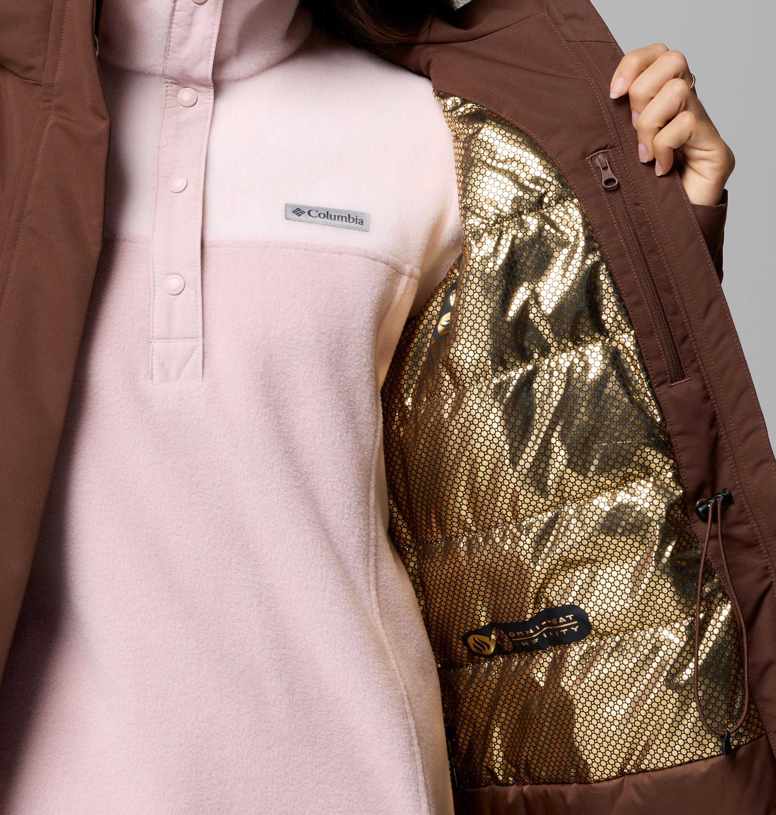Parka Pulaski pour femme | 256 | XS 6