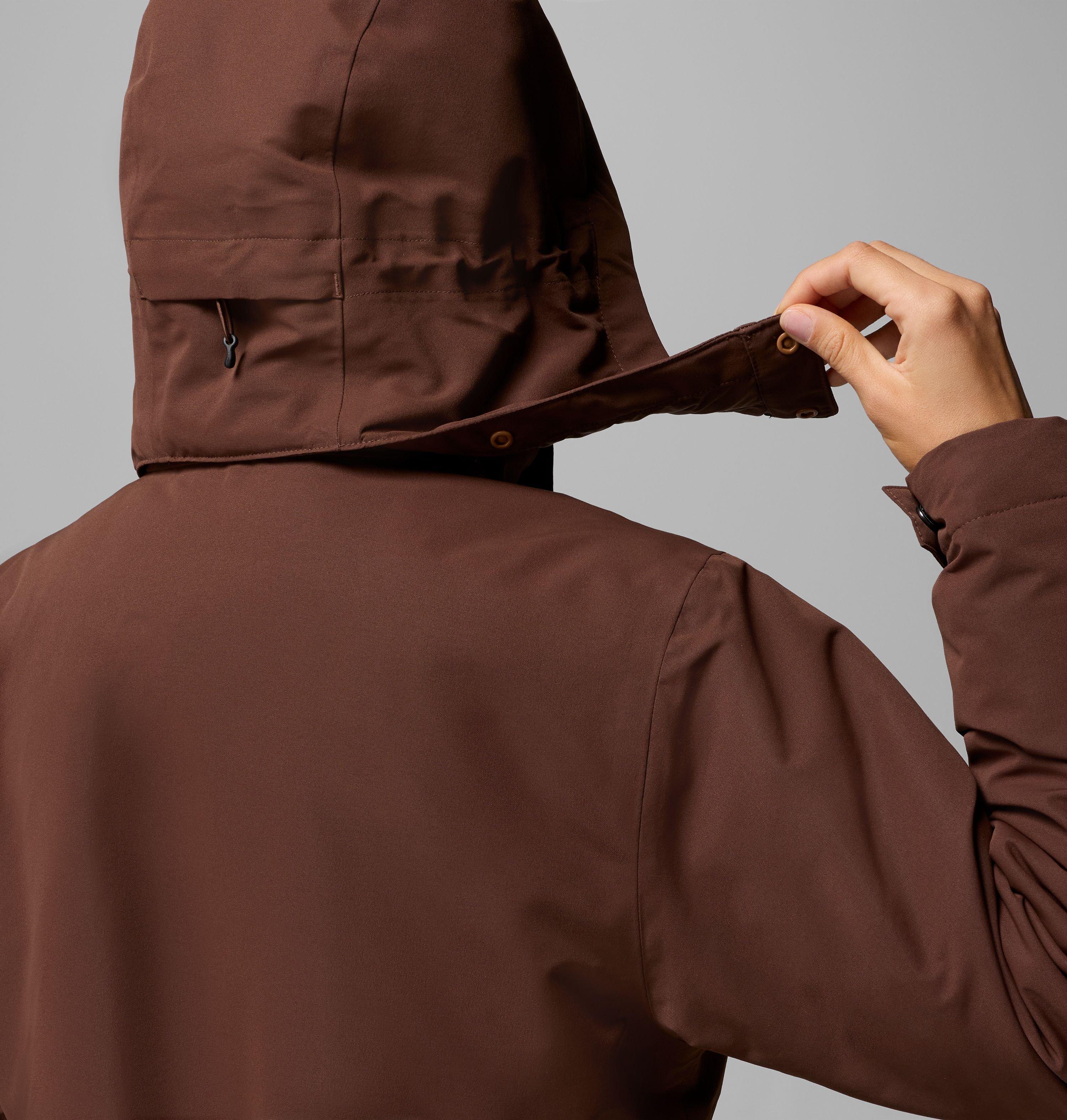 Parka Pulaski pour femme | 256 | XS 10