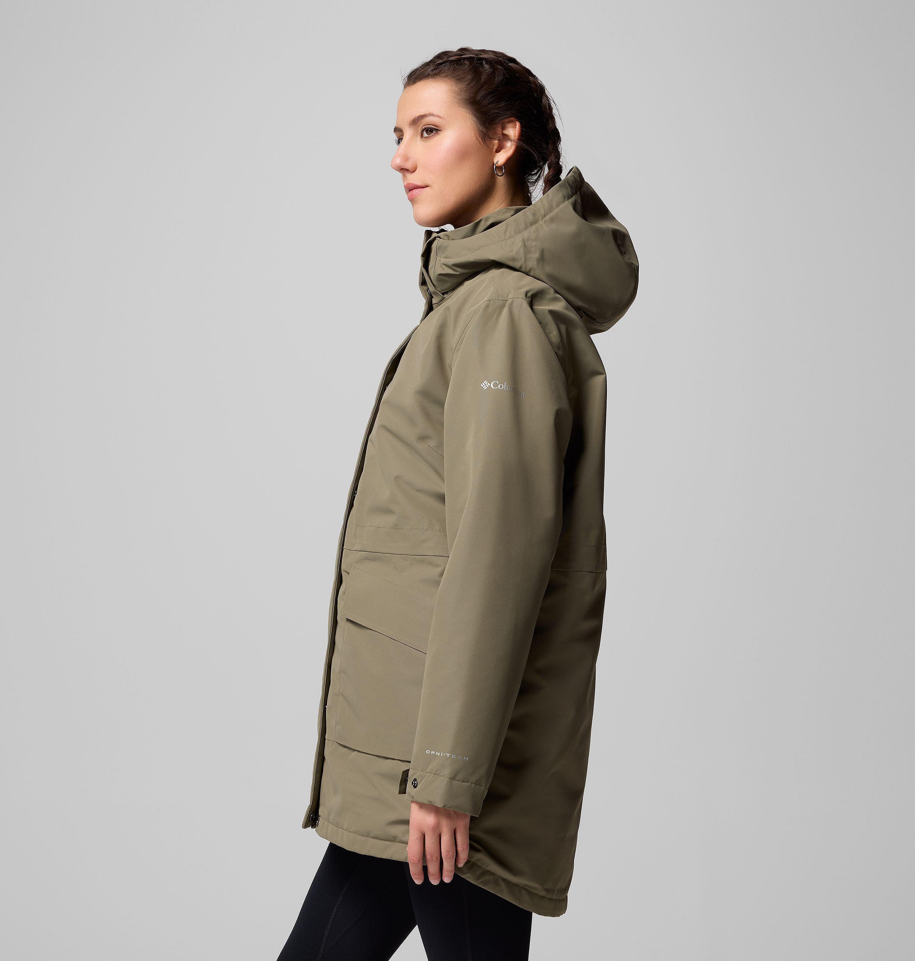 Women's Pulaski Parka 4