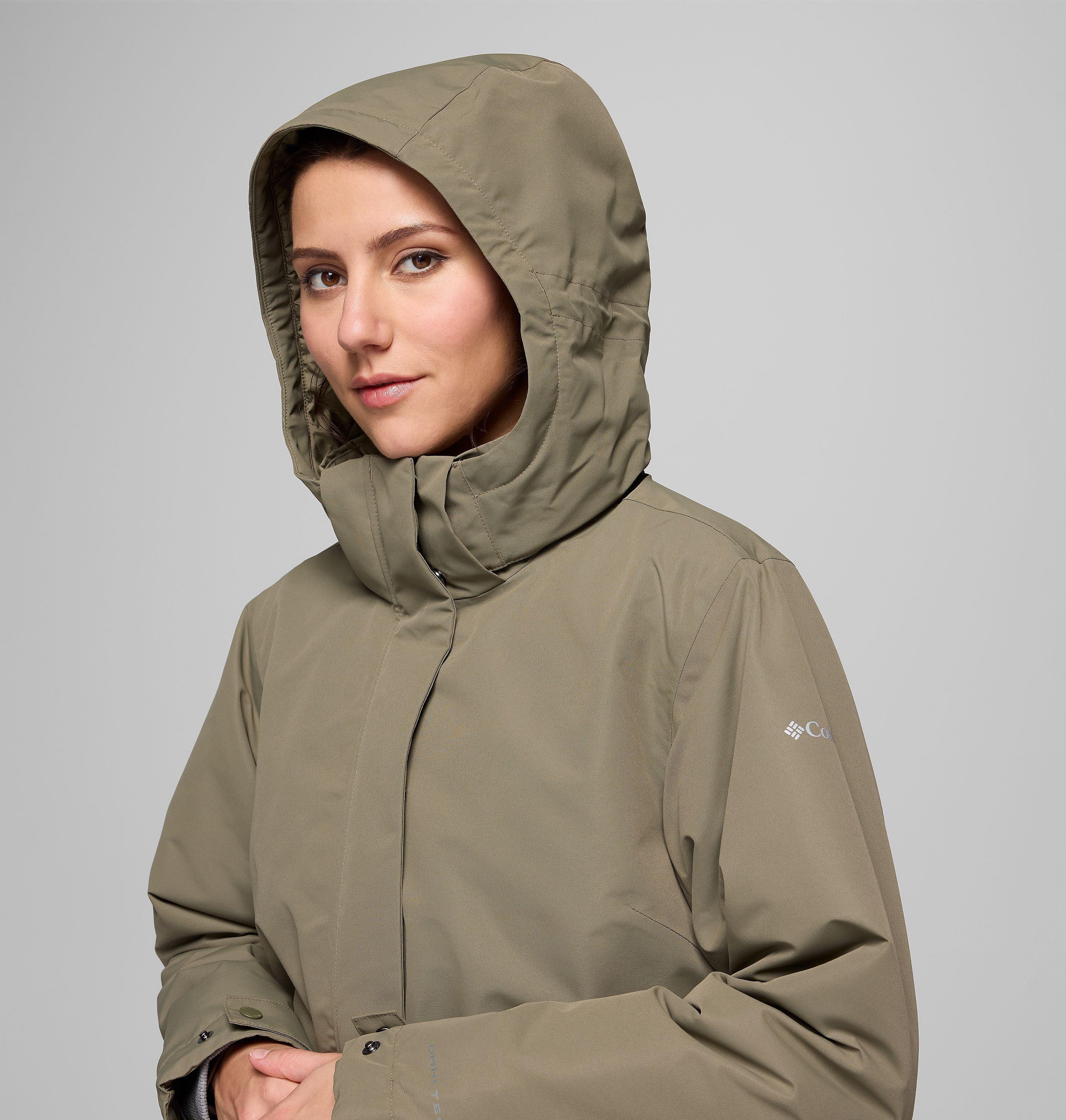 Women's Pulaski Parka 8