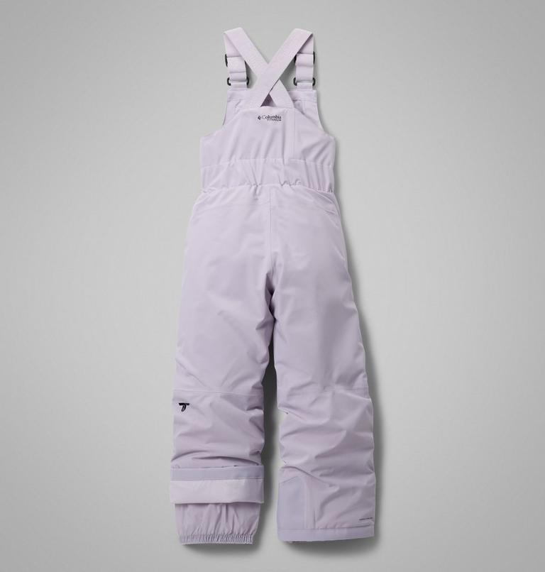 Kids' Holcomb Grove Bib, Color: Lavender Pearl, image 2