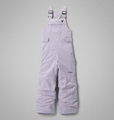 Kids' Holcomb Grove Bib, Color: Lavender Pearl, image 3