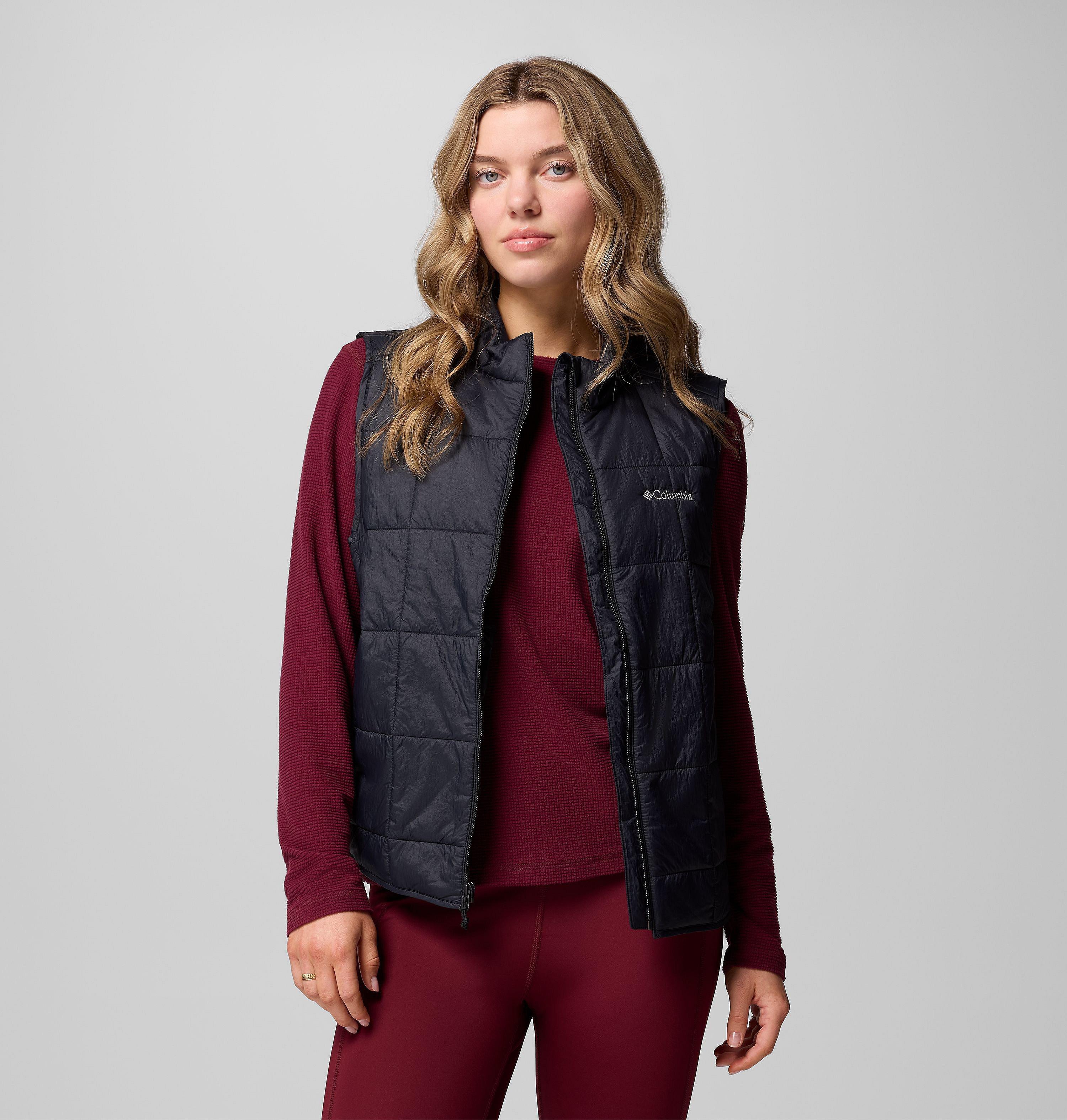 Women's Sienna Hill Quilted Vest | 010 | L 5