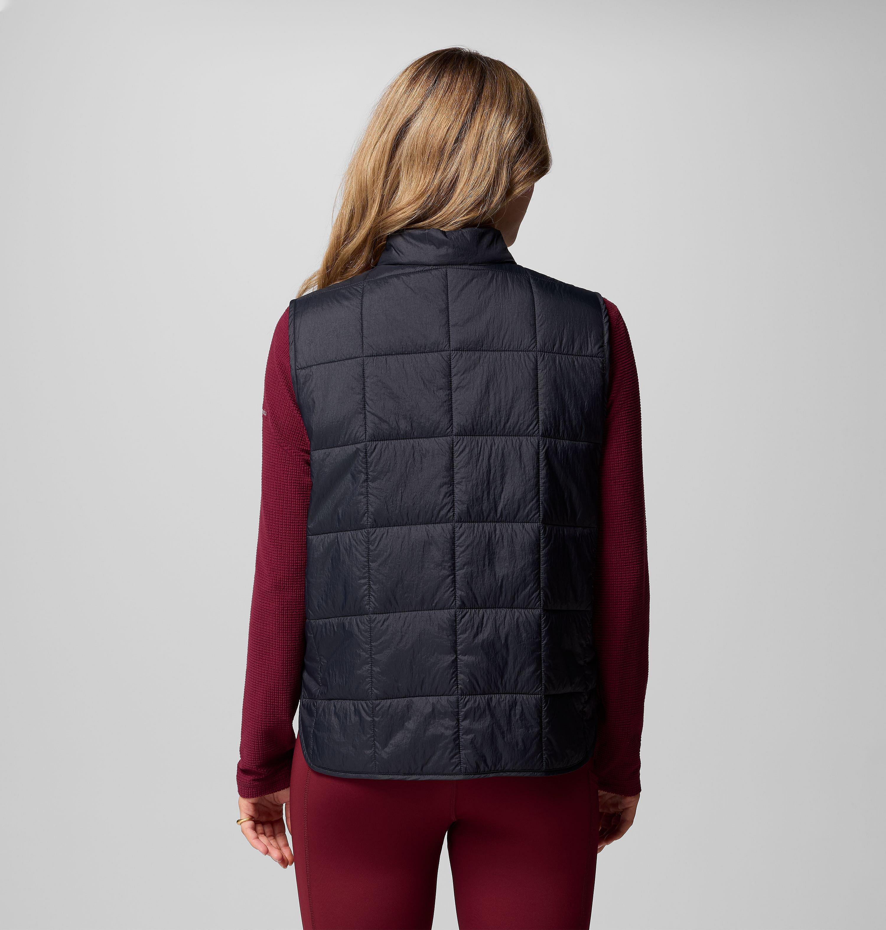 Women's Sienna Hill Quilted Vest | 010 | L 3