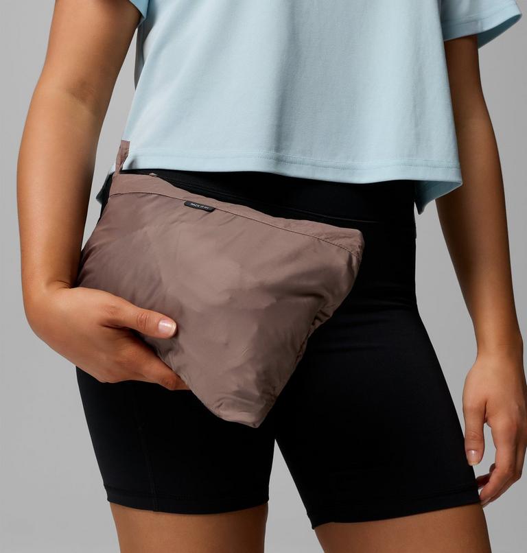 Chaleco acolchado f&aacute;cil de guardar Sienna Hill para mujer, Color: Iron, image 7