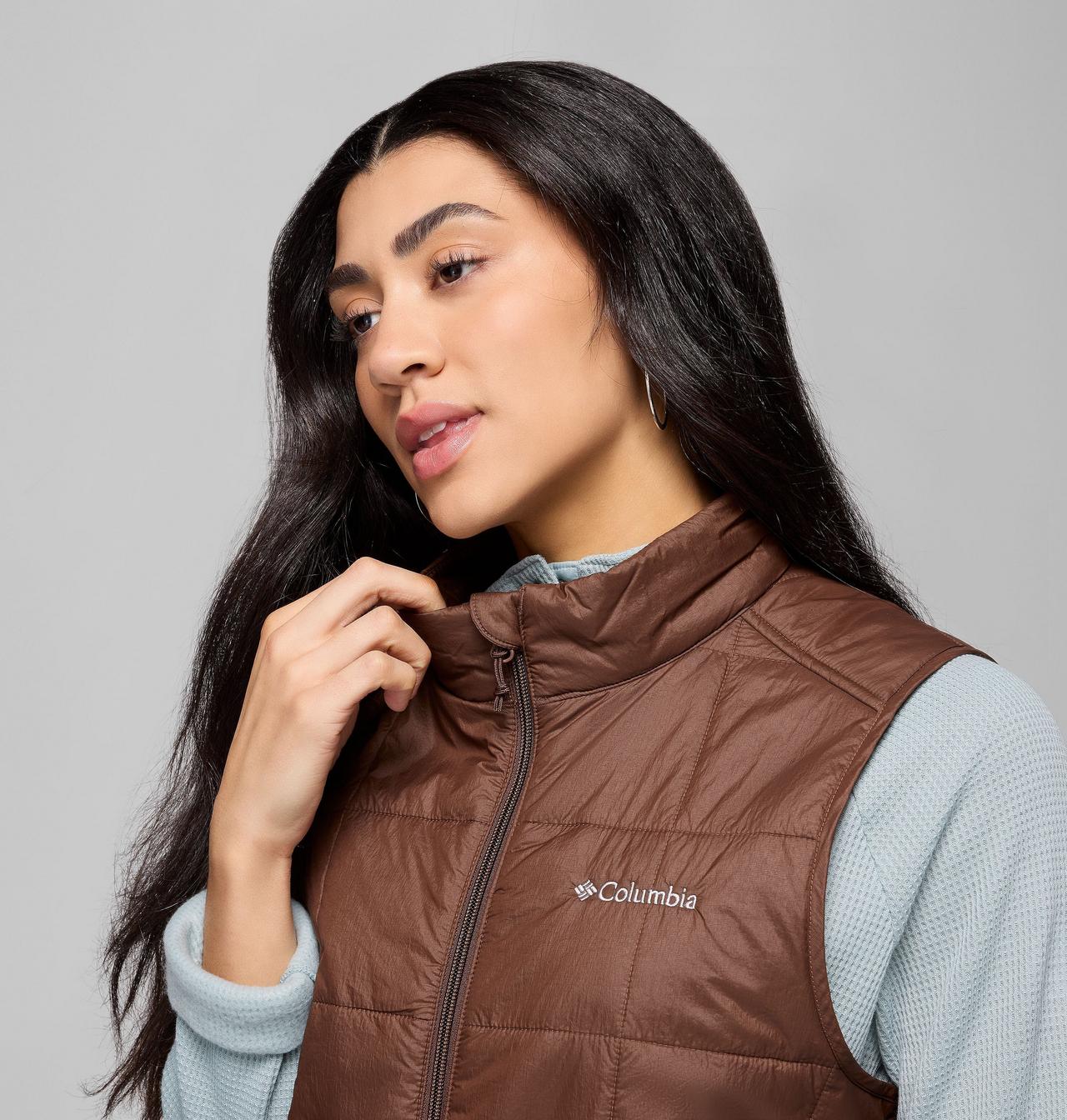 Women's Sienna Hill™ Quilted Vest 6