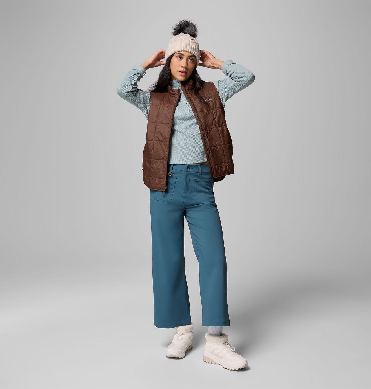 Women's Sienna Hill™ Quilted Vest 2