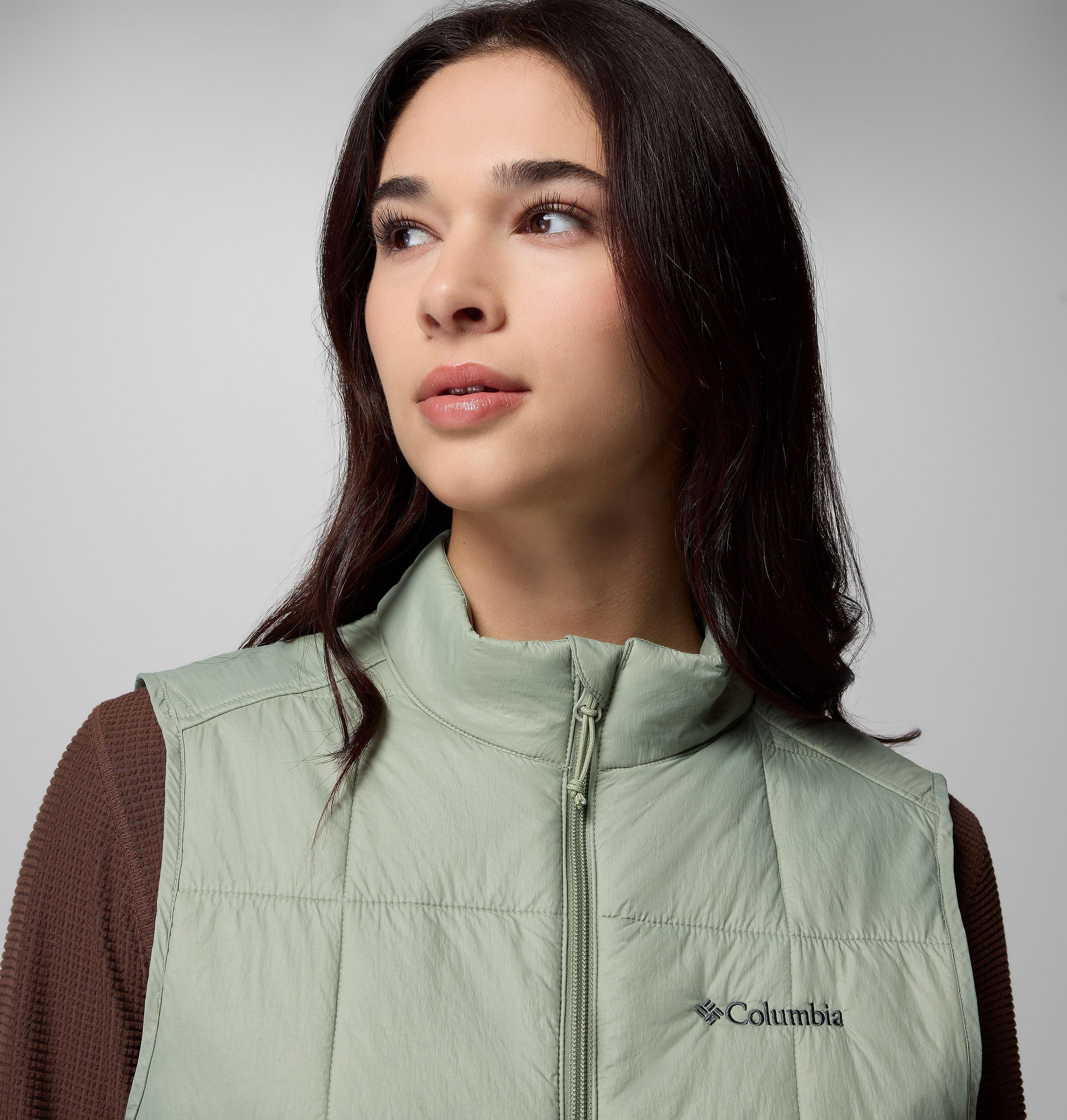 Women's Sienna Hill Quilted Vest | 348 | M 5