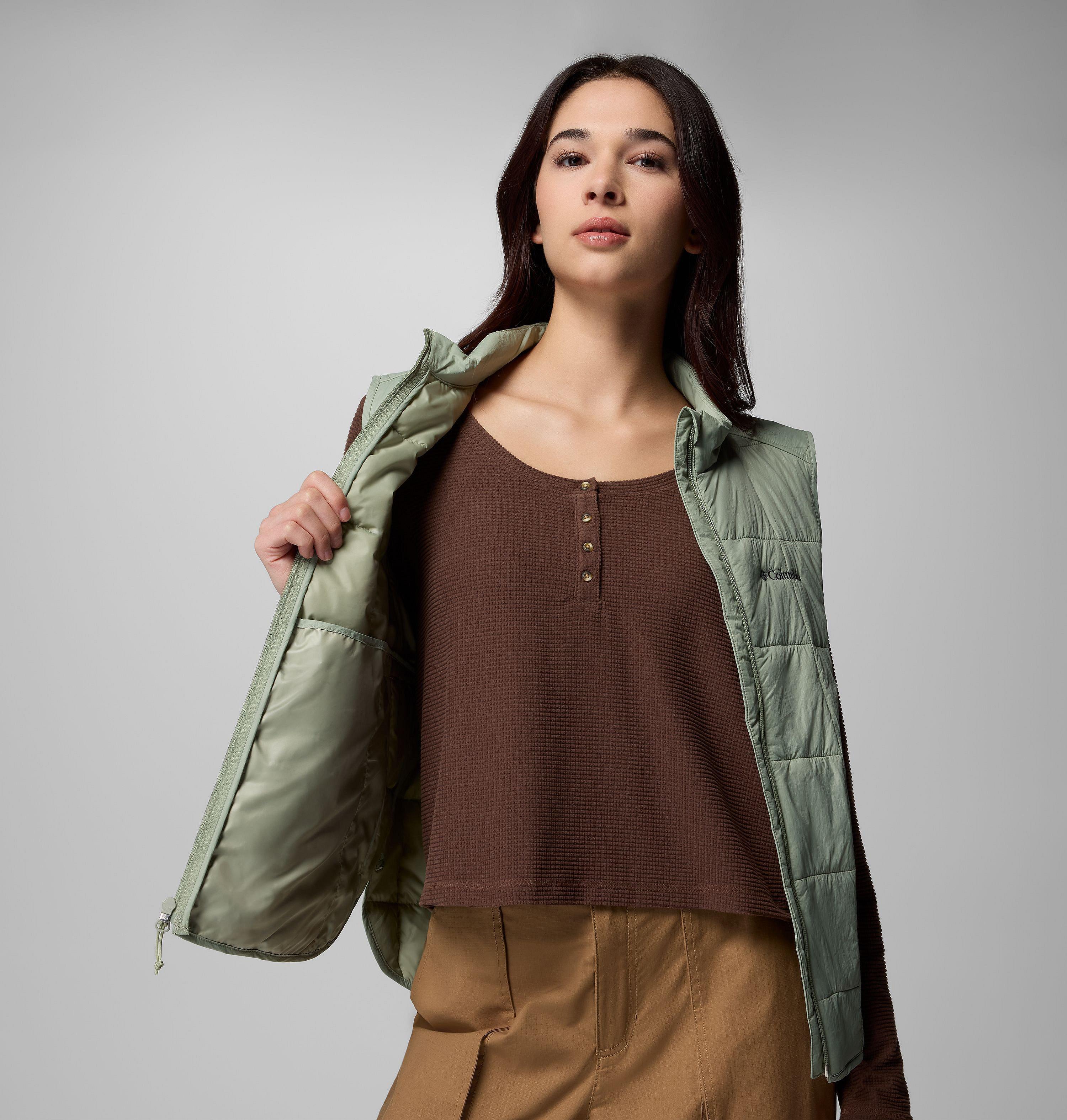 Women's Sienna Hill Quilted Vest | 348 | M 6