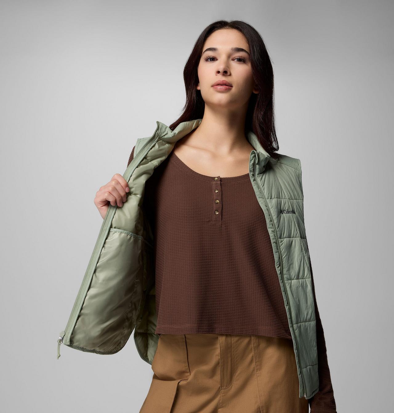 Women's Sienna Hill™ Quilted Vest 6
