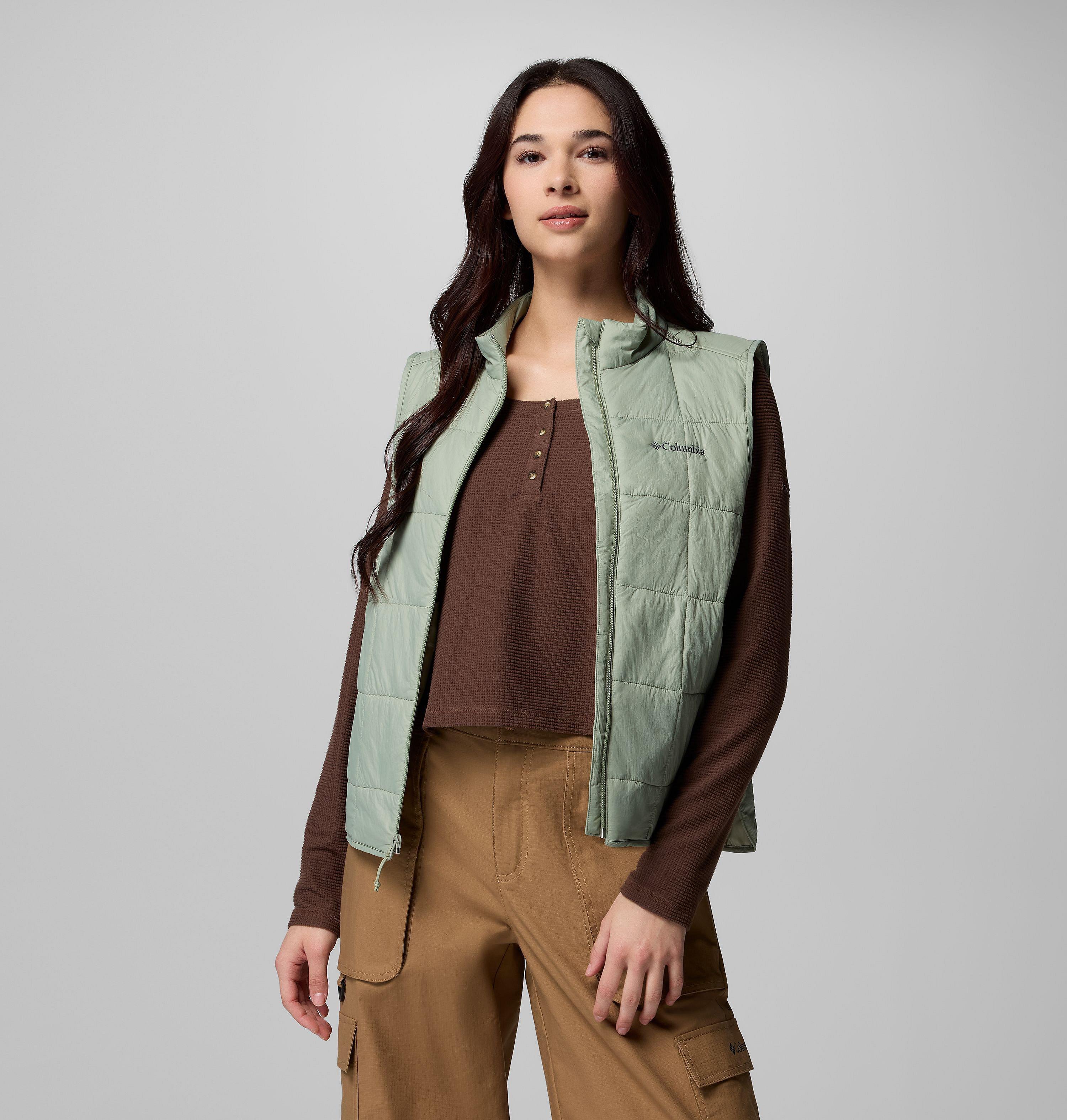 Women's Sienna Hill Quilted Vest | 348 | M 7