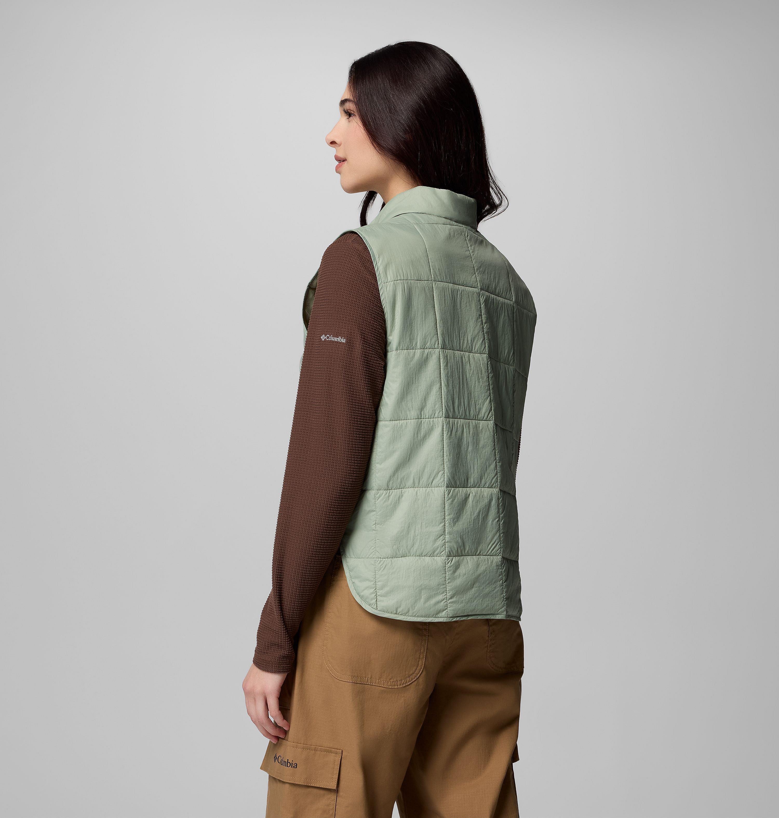 Women's Sienna Hill Quilted Vest | 348 | M 3