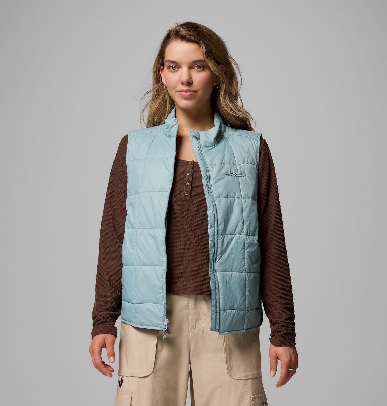Women's Sienna Hill™ Quilted Vest | 461 | XL 7