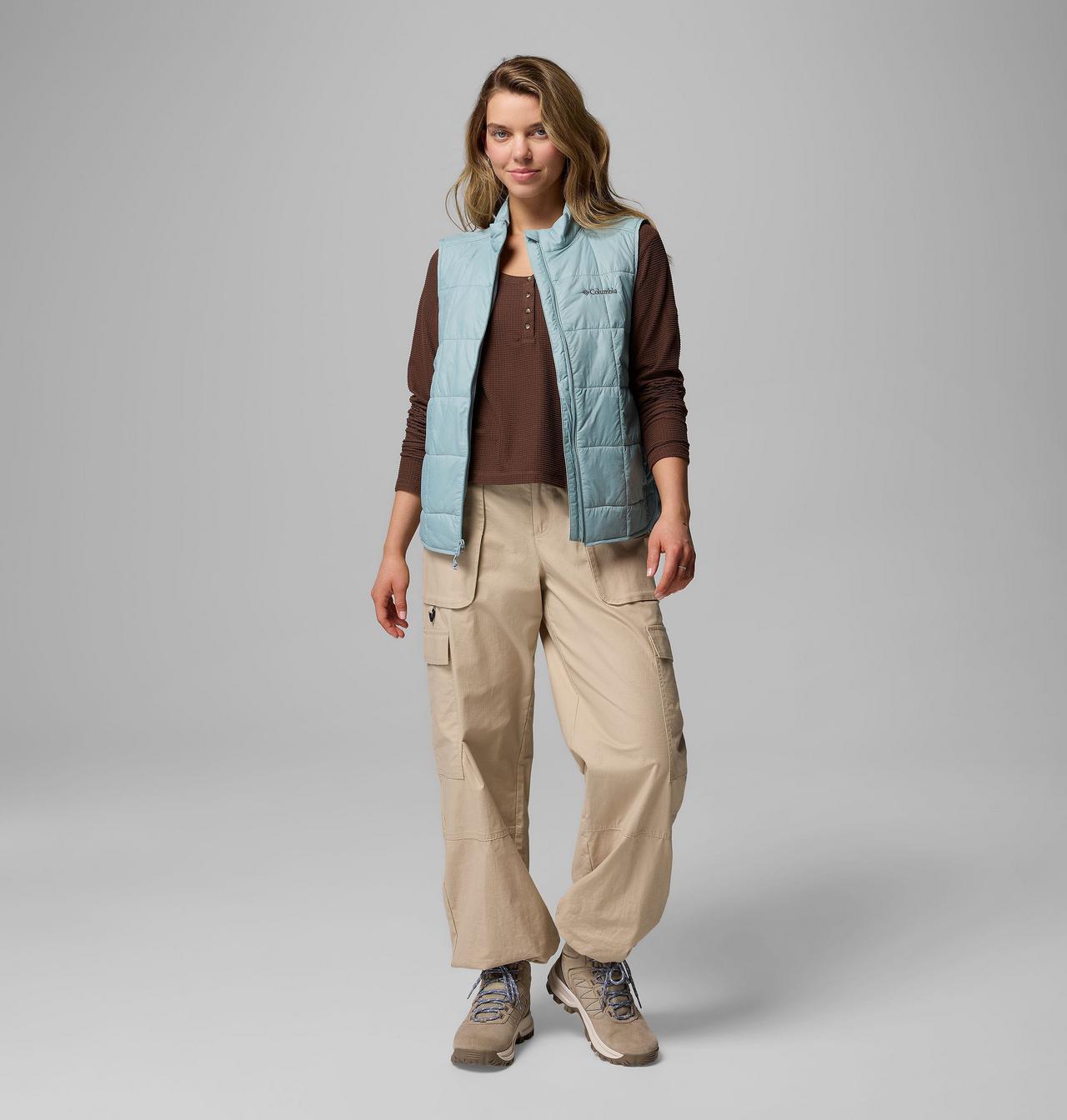 Women's Sienna Hill™ Quilted Vest | 461 | XL 2