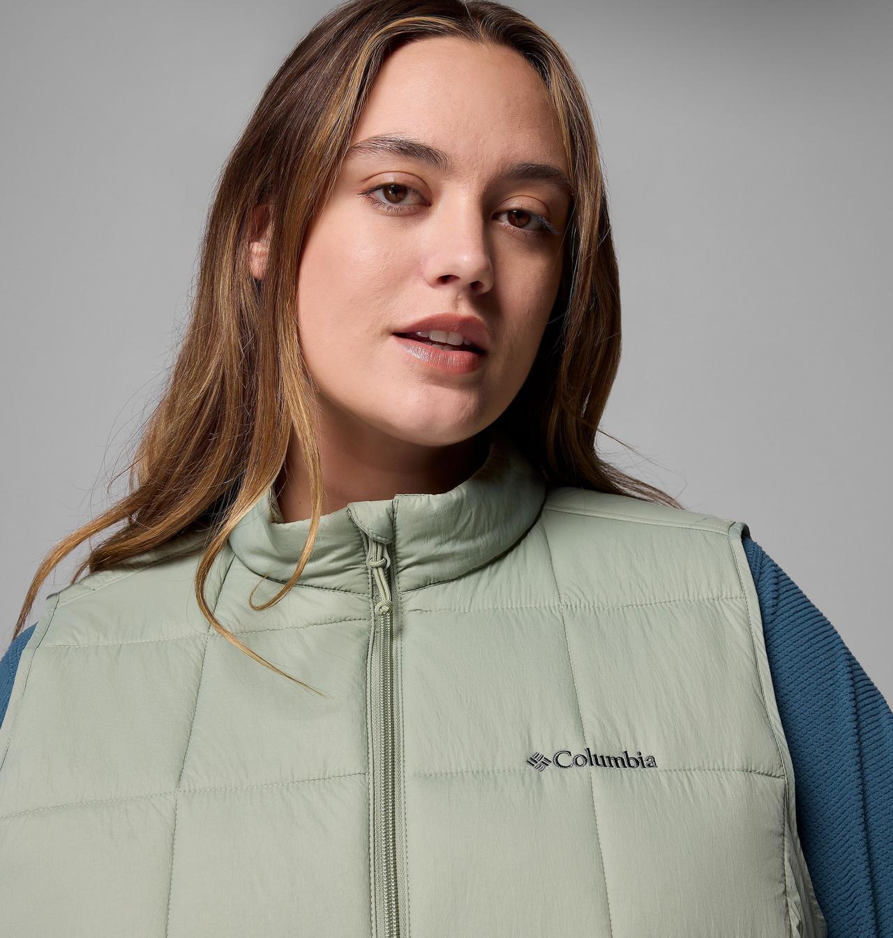 Veste sans manches matelassée Sienna Hill™ pour femme – Grandes tailles 6