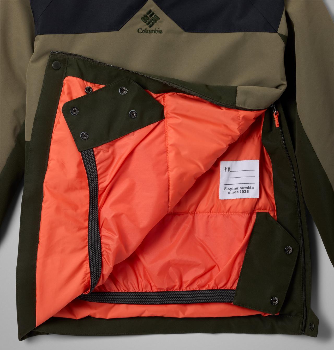 Kids' Coreshot™ Anorak 3