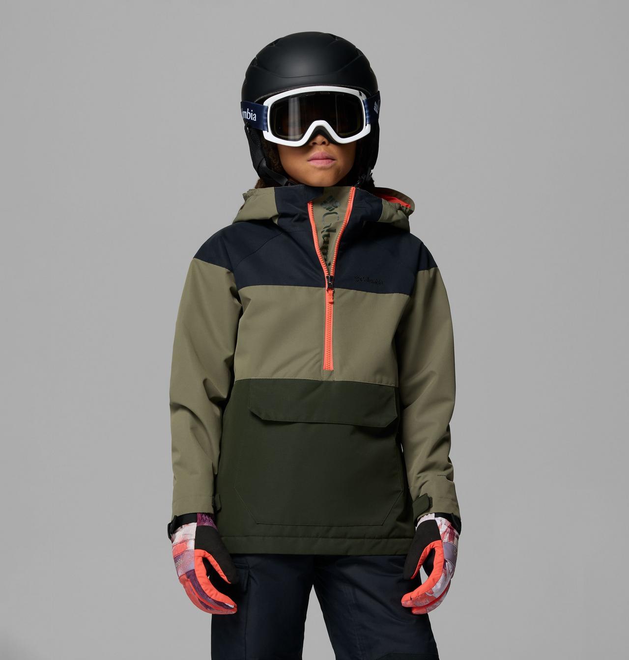 Kids' Coreshot™ Anorak