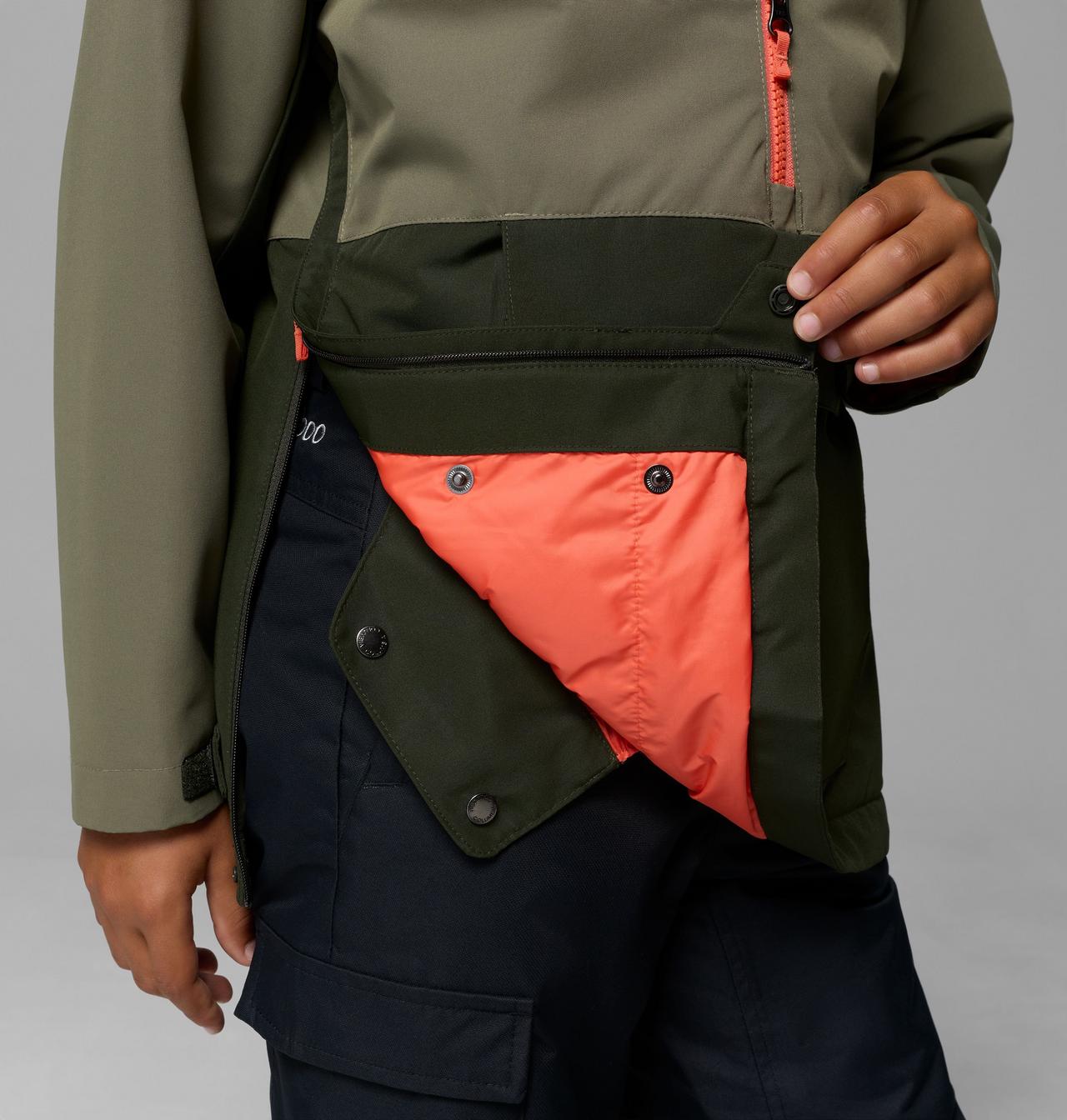 Kids' Coreshot™ Anorak 6