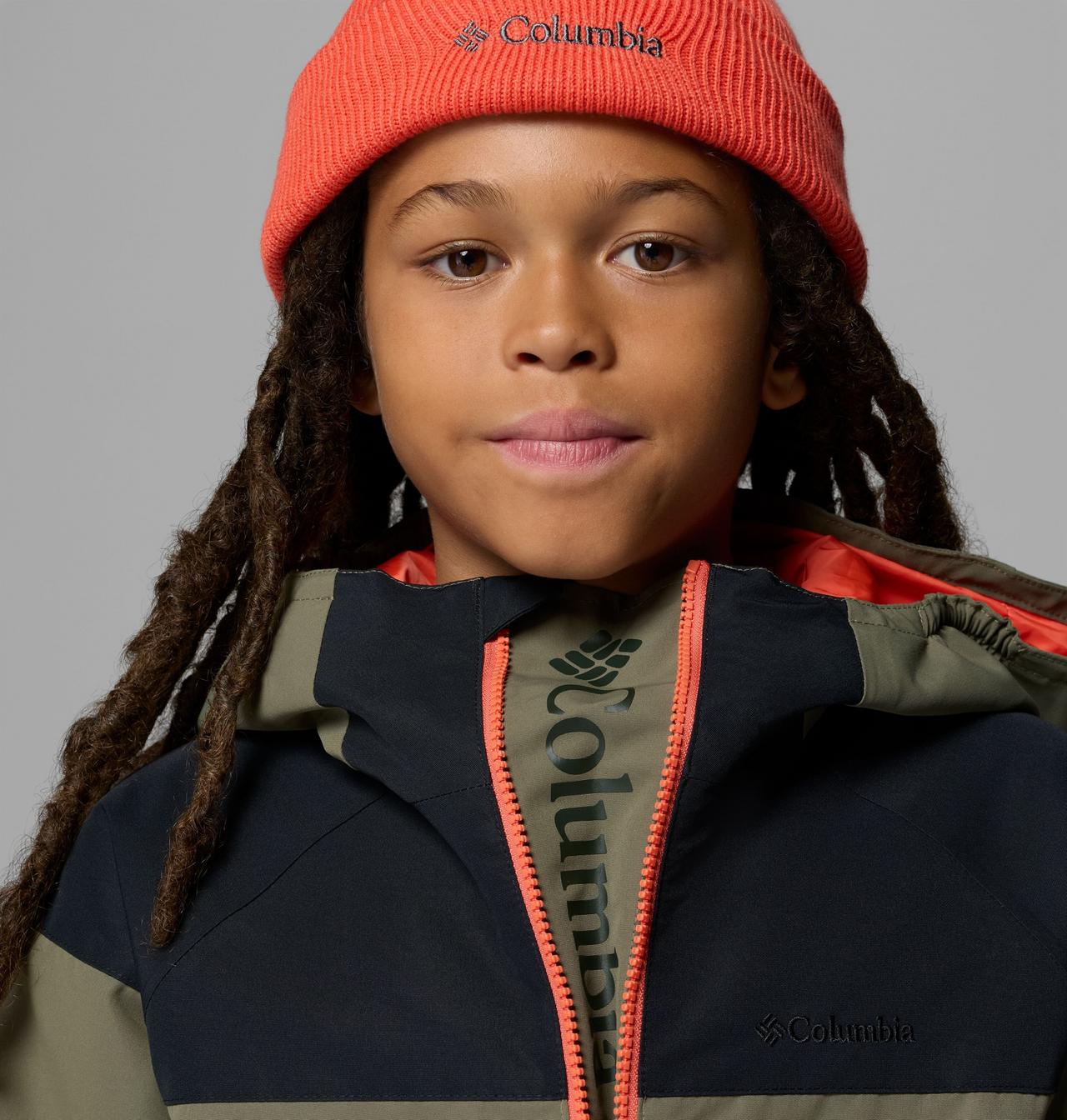 Kids' Coreshot™ Anorak 10