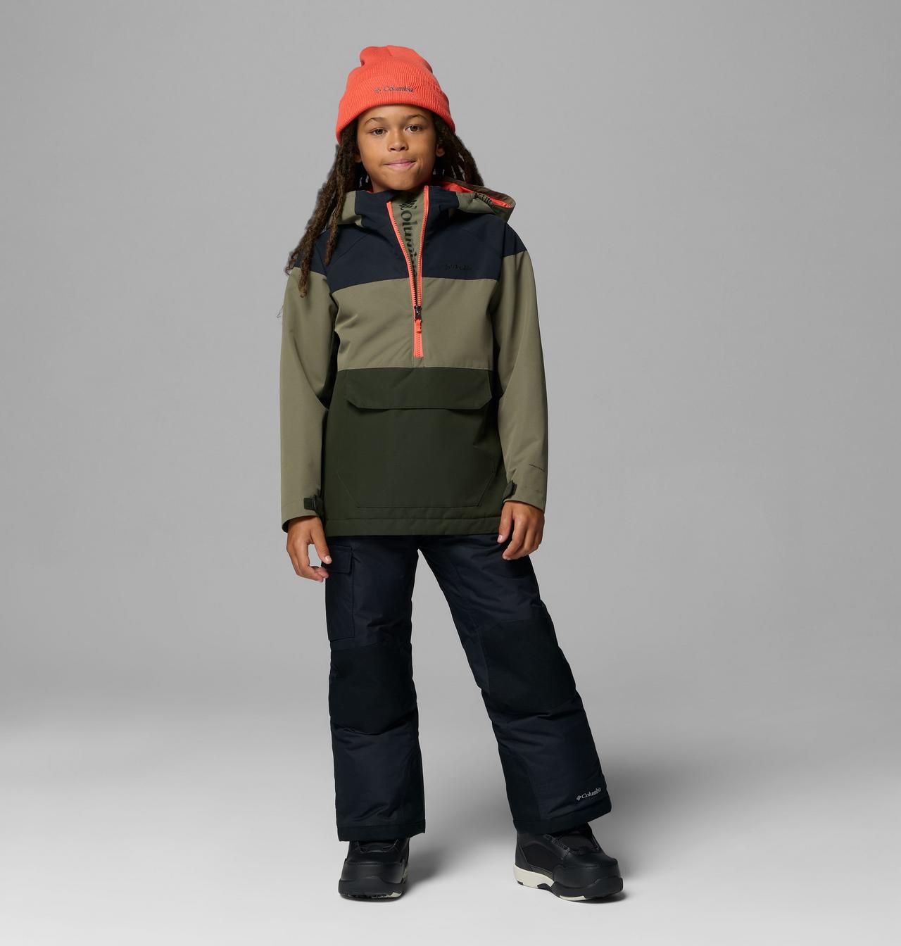 Kids' Coreshot™ Anorak