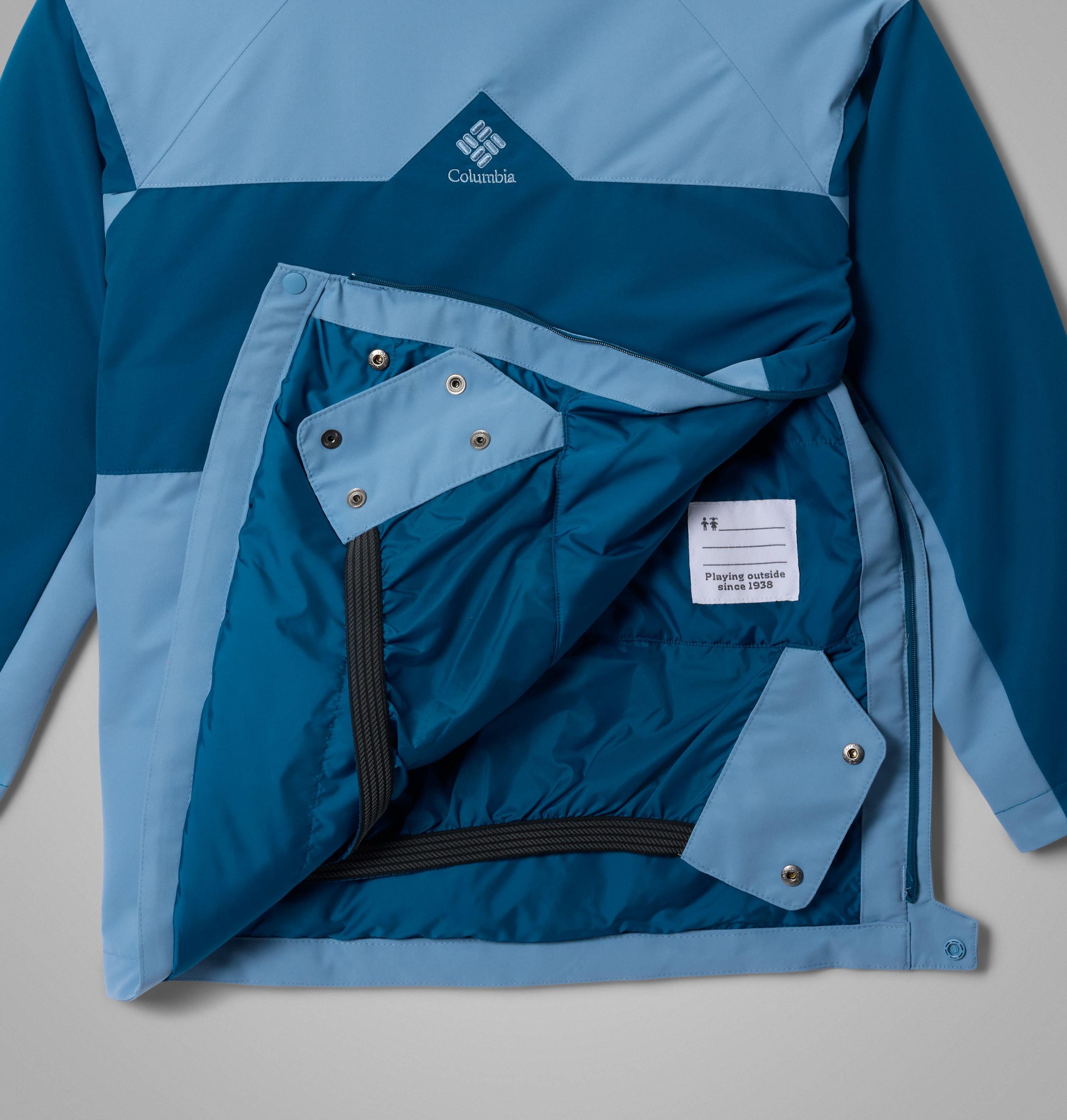 Kids' Coreshot Anorak | 447 | S 3