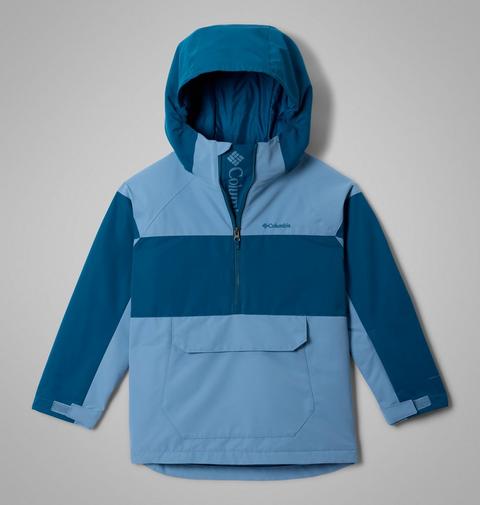 Детская куртка Columbia Coreshot Anorak, цвет: Синий