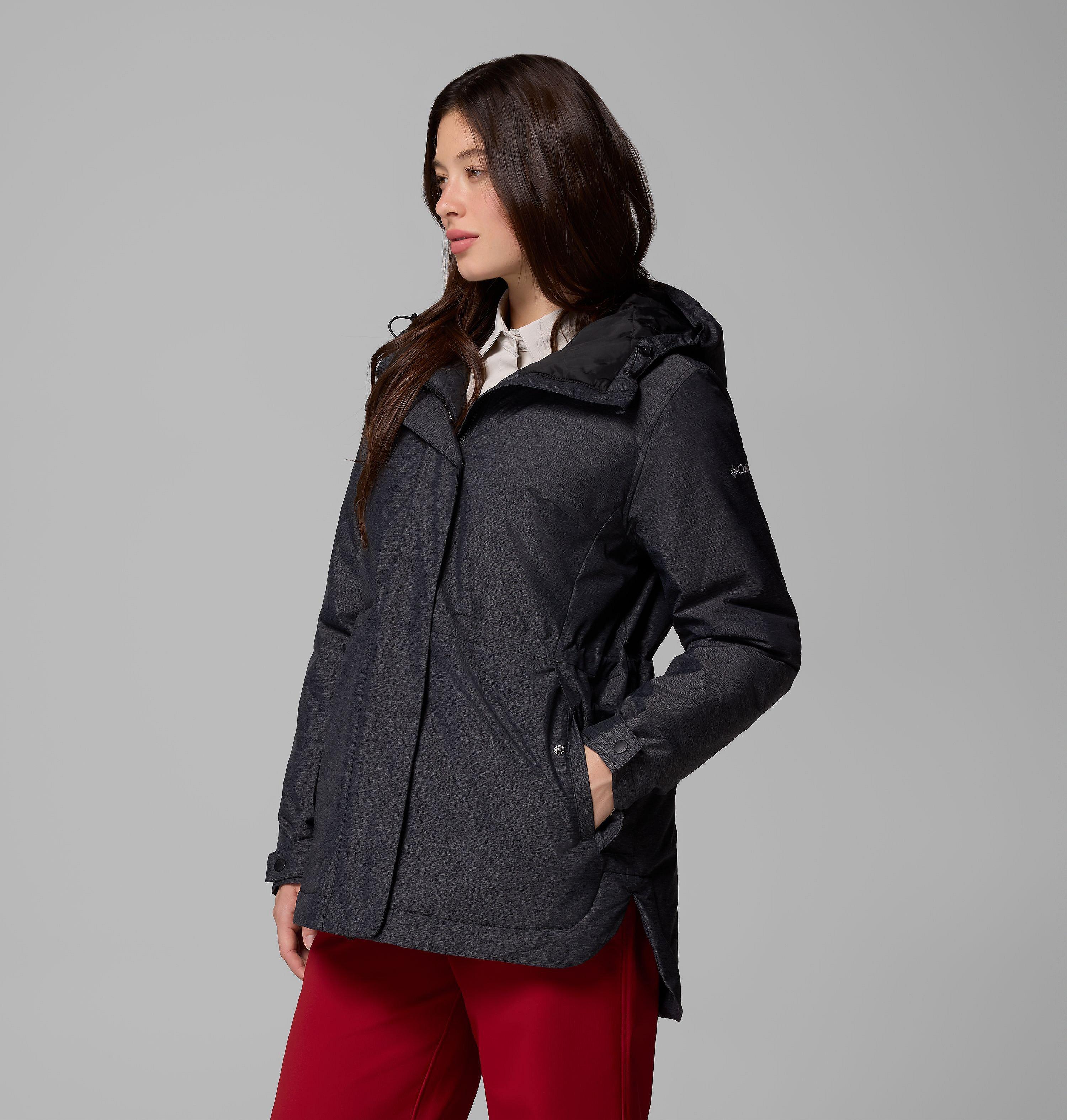 Women's Lillian Ridge Insulated Jacket 4