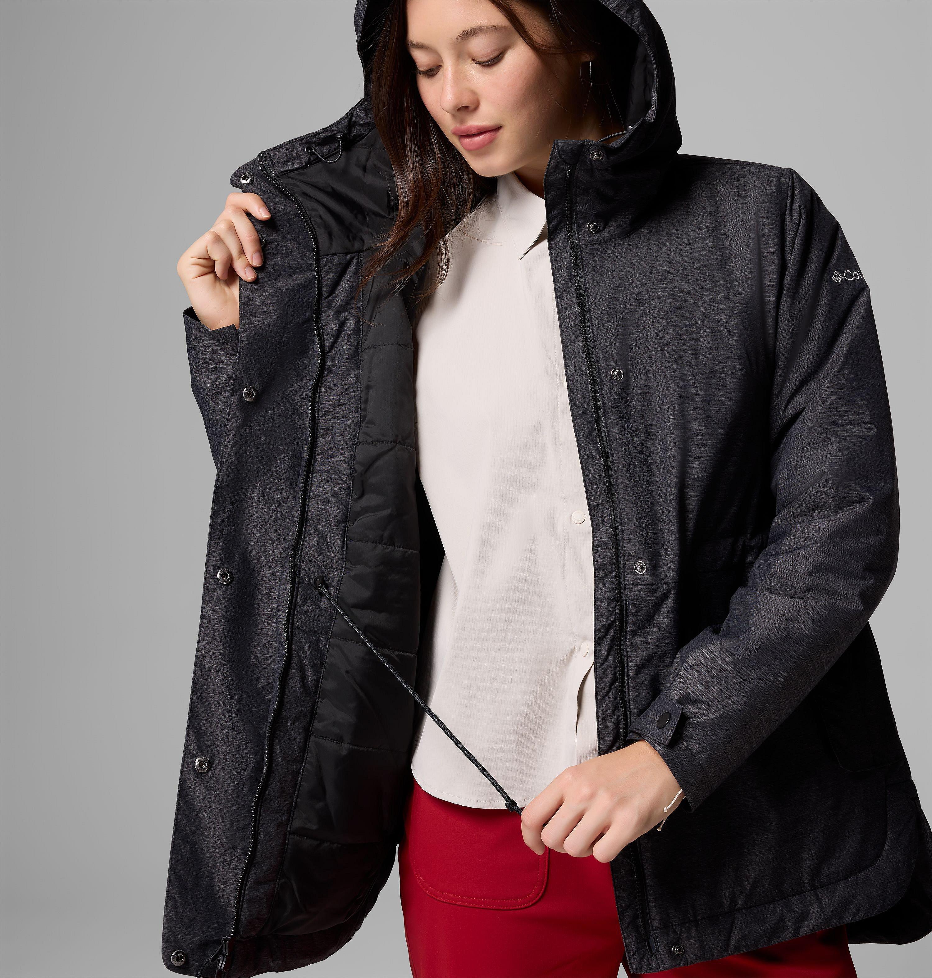 Women's Lillian Ridge Insulated Jacket 6