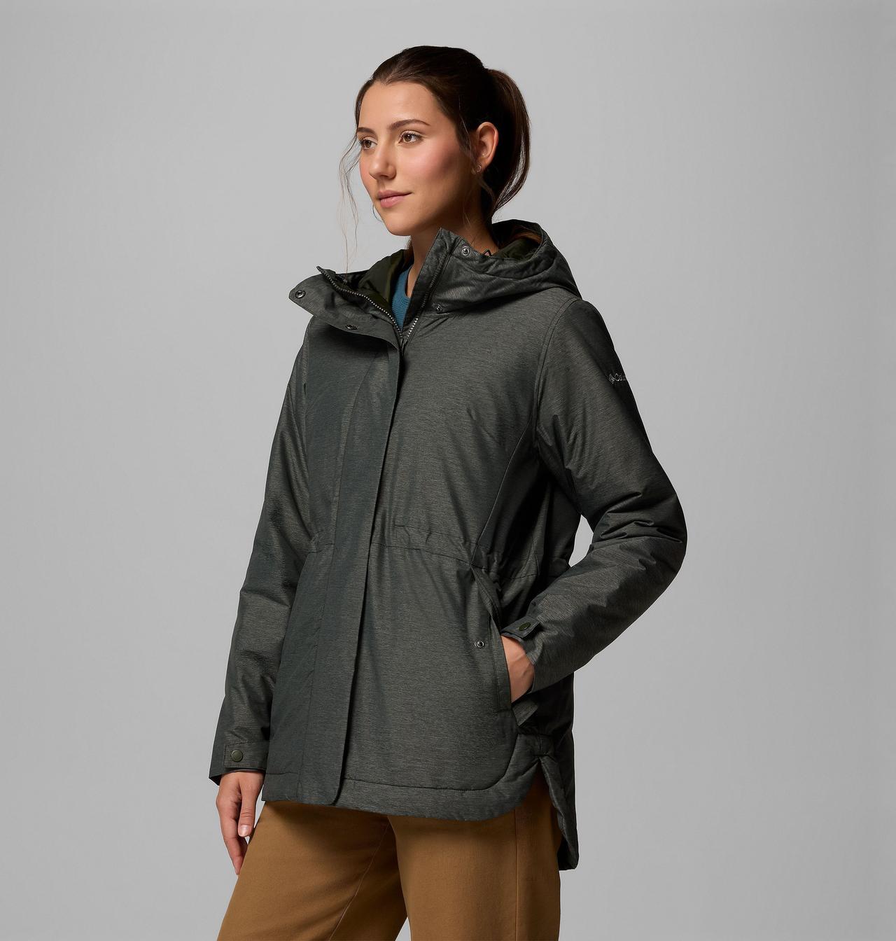 Women's Lillian Ridge™ Insulated Jacket 4