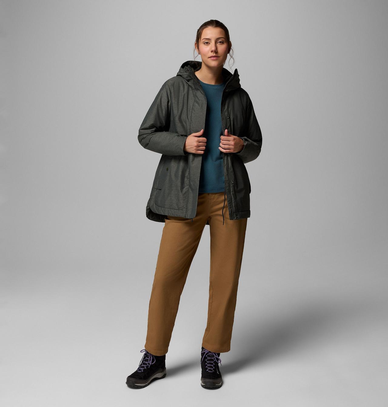 Women's Lillian Ridge™ Insulated Jacket 2