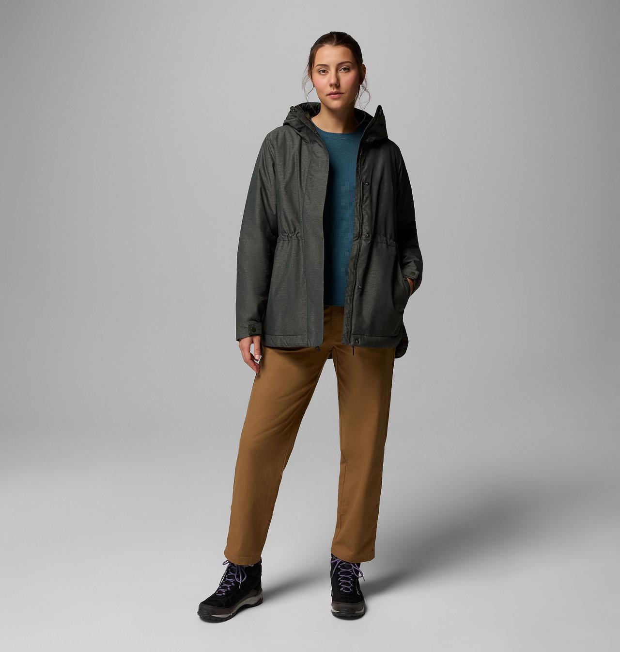 Women's Lillian Ridge™ Insulated Jacket 10