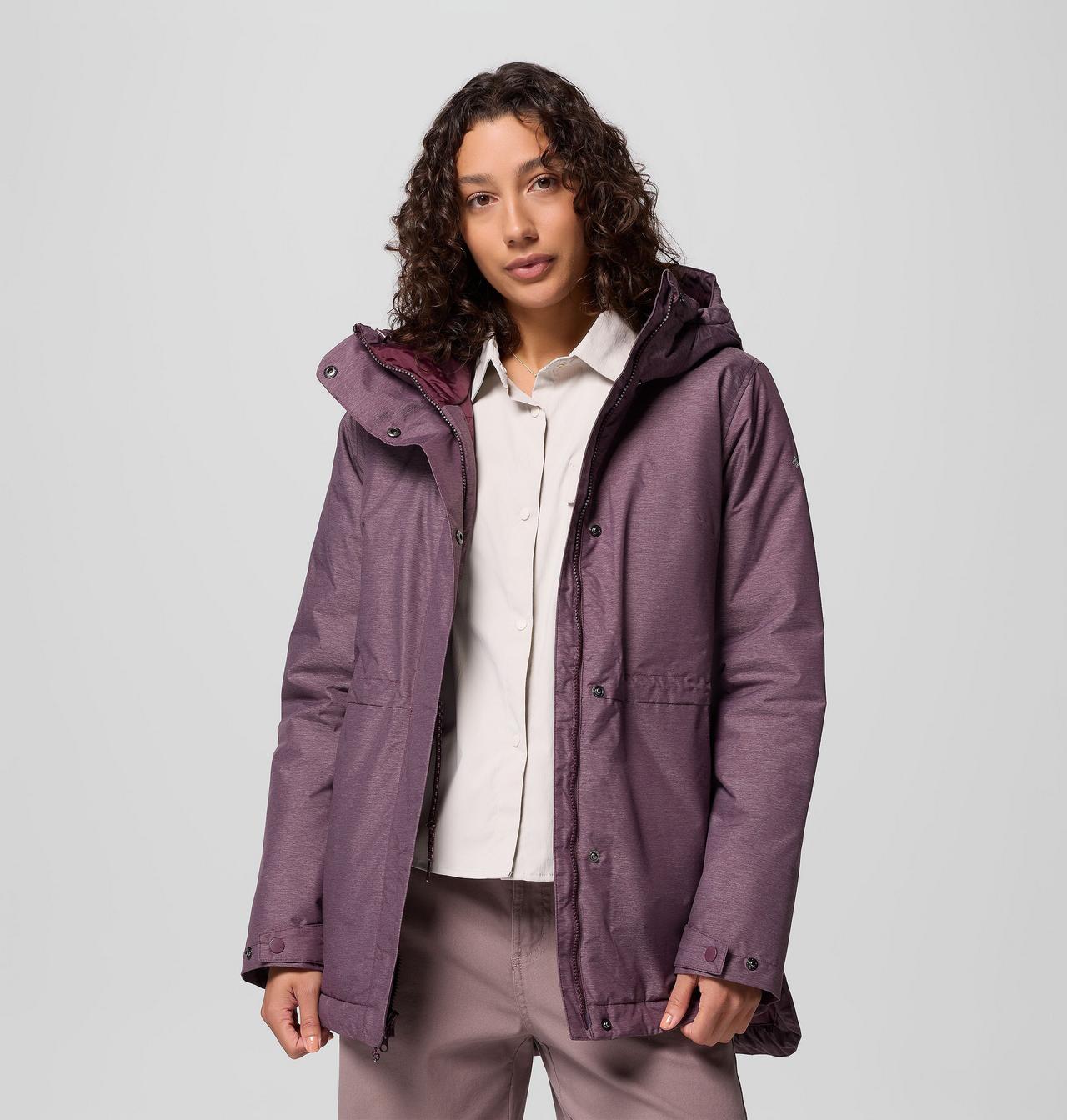 Women's Lillian Ridge™ Insulated Jacket 5