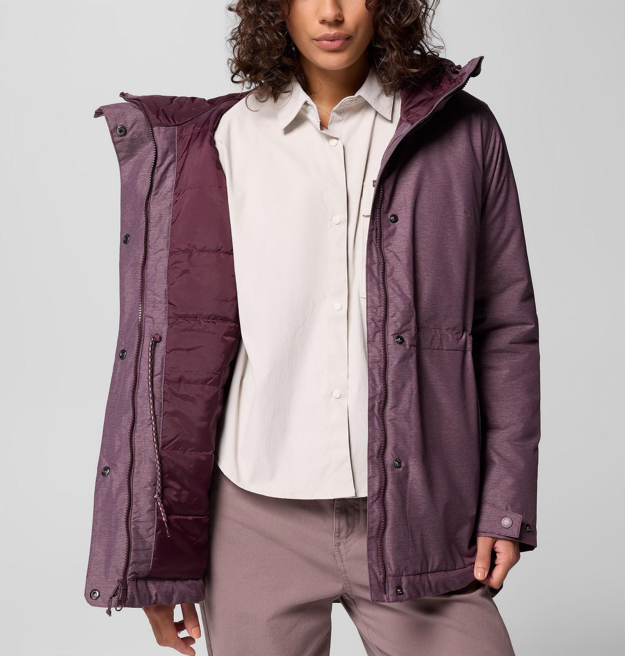Women's Lillian Ridge™ Insulated Jacket 6