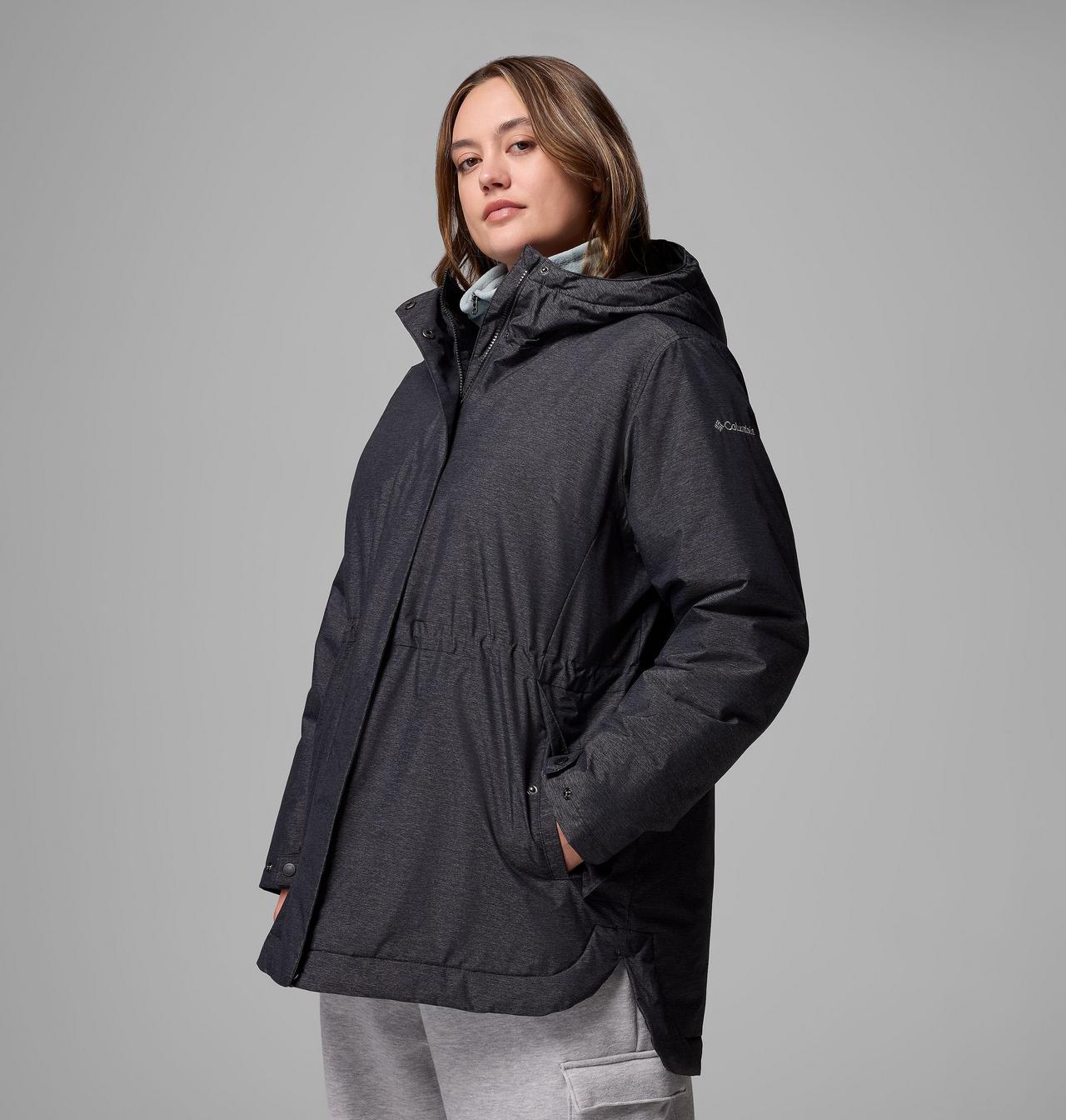 Women's Lillian Ridge™ Insulated Jacket - Plus Size 4