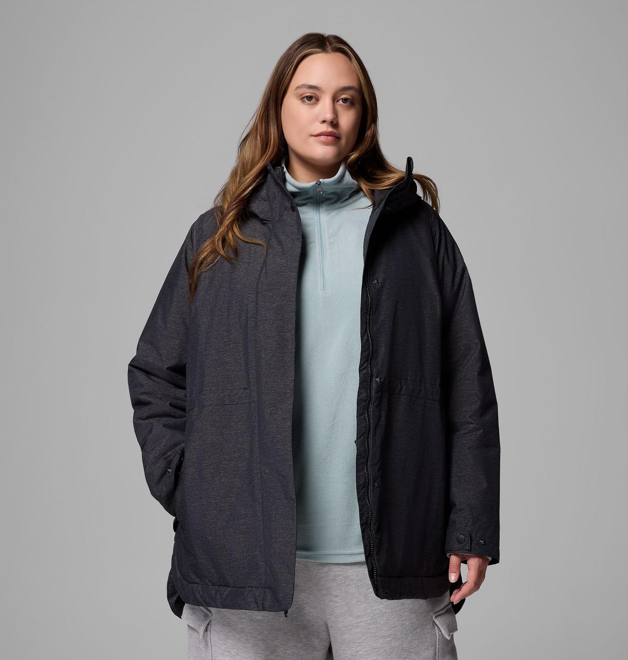 Women's Lillian Ridge™ Insulated Jacket - Plus Size 5