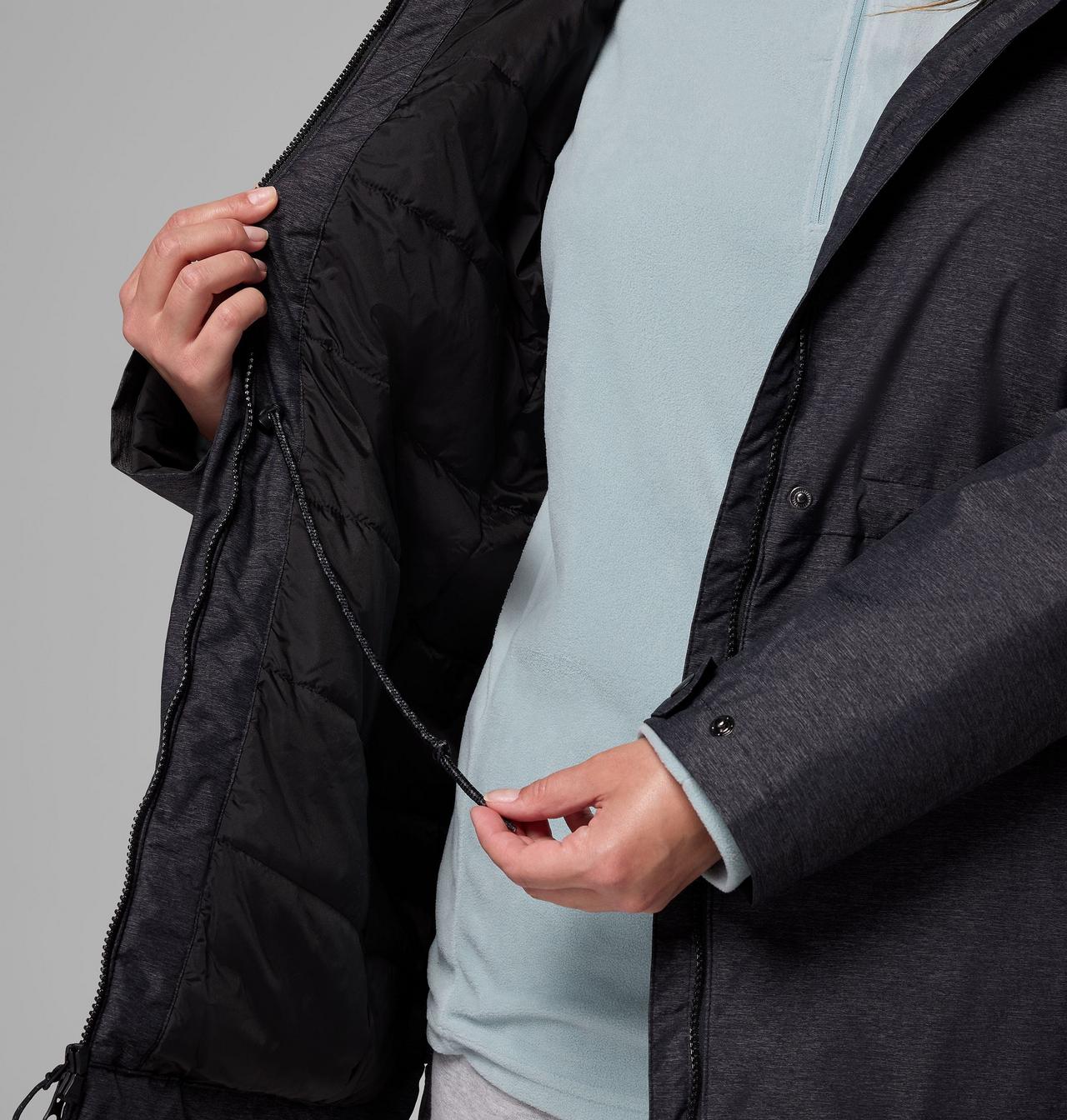 Women's Lillian Ridge™ Insulated Jacket - Plus Size 6