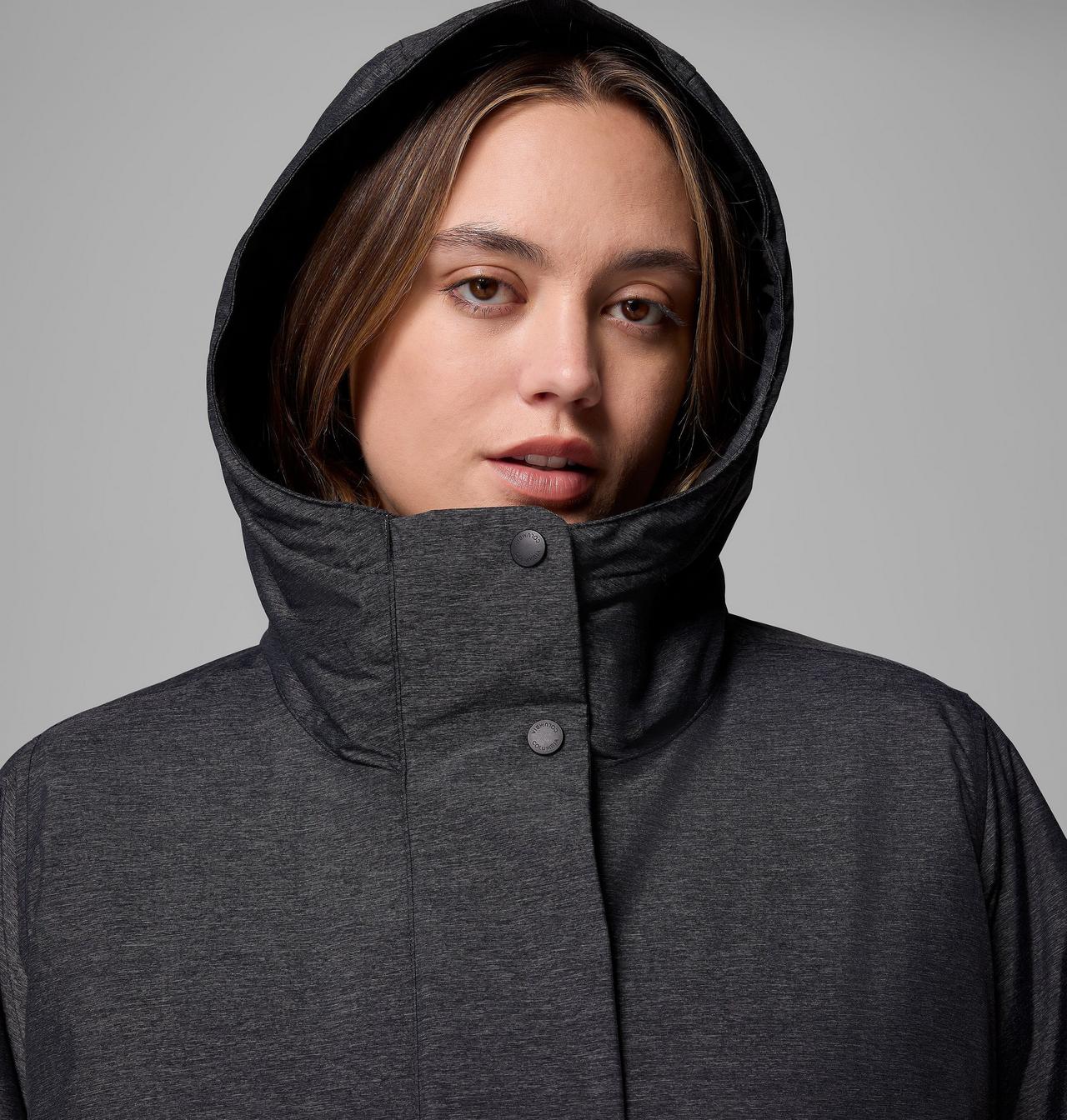 Women's Lillian Ridge™ Insulated Jacket - Plus Size 7