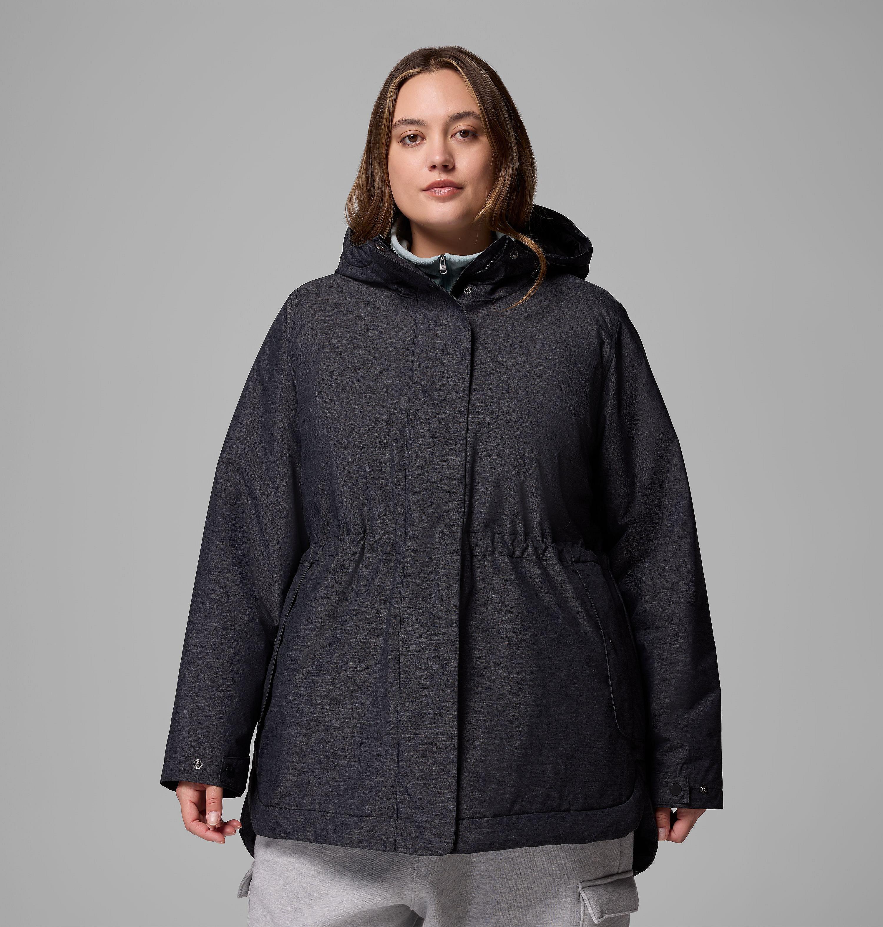 Columbia Women's Lillian Ridge  Insulated Jacket - Plus Size-