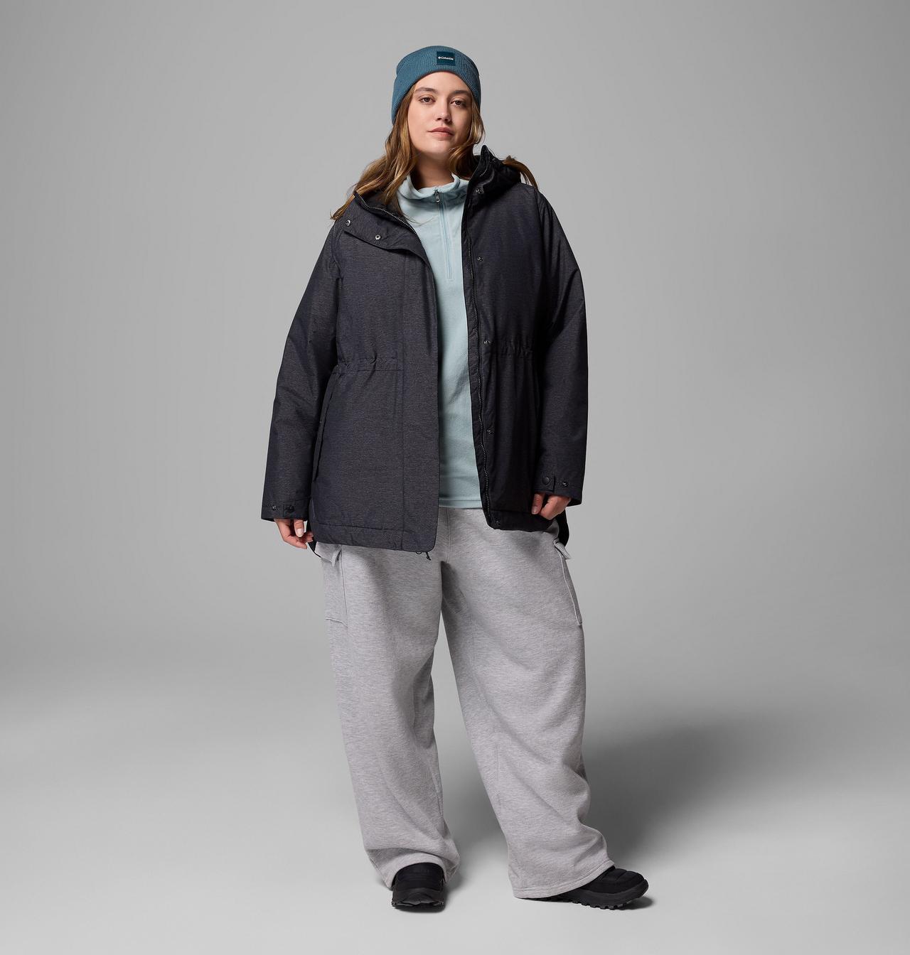 Women's Lillian Ridge™ Insulated Jacket - Plus Size 2
