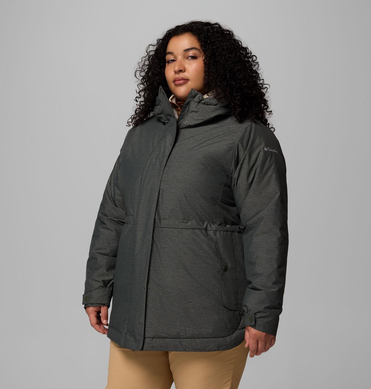 Women's Lillian Ridge™ Insulated Jacket - Plus Size 4